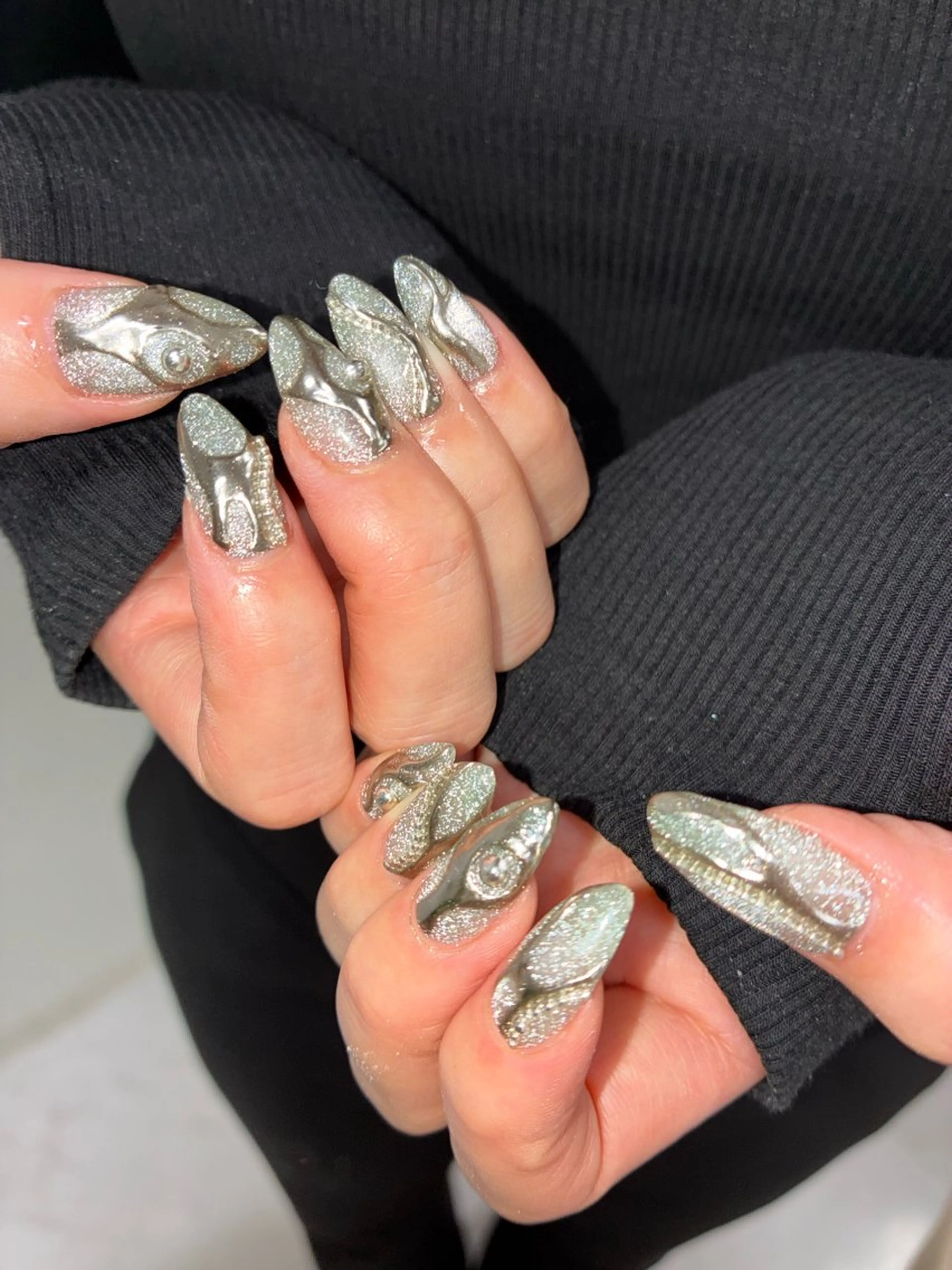 ネイル 🌴konami 4U NAIL🥥のネイルデザイン