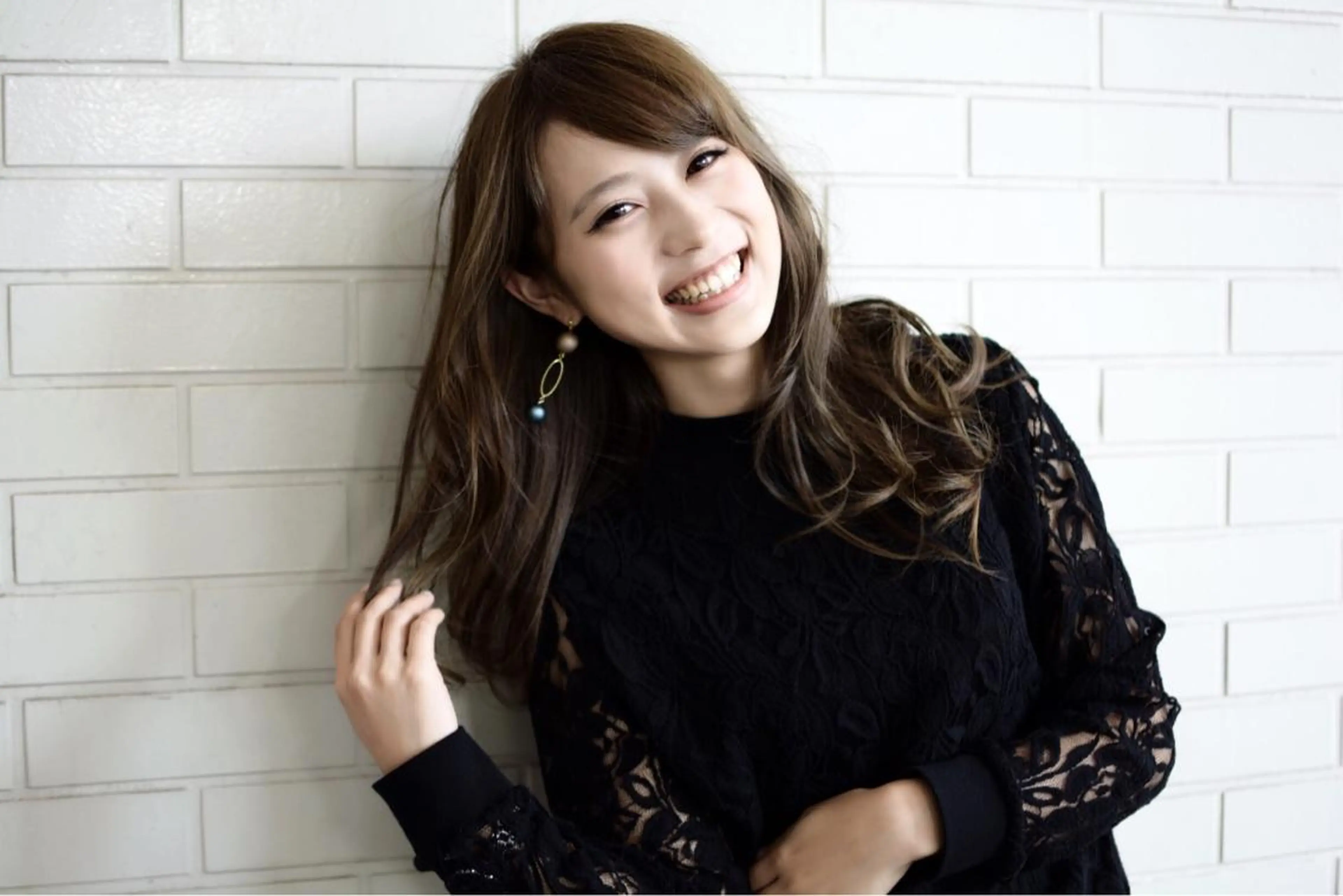 セミロング アッシュ ヘアカラー トリートメント 斉藤 正敏のその他イメージ