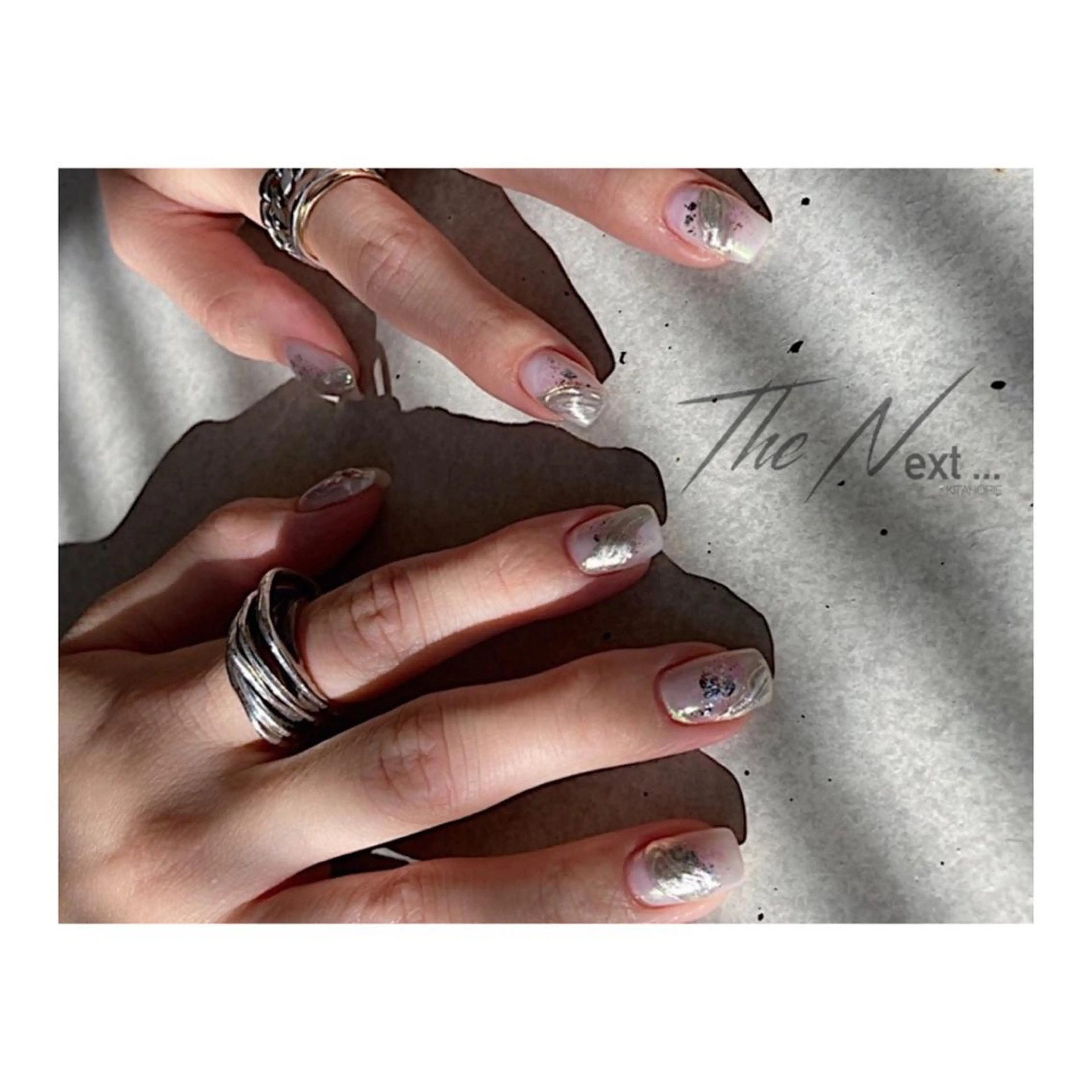 【ご新規様限定】地爪やり放題コースの写真