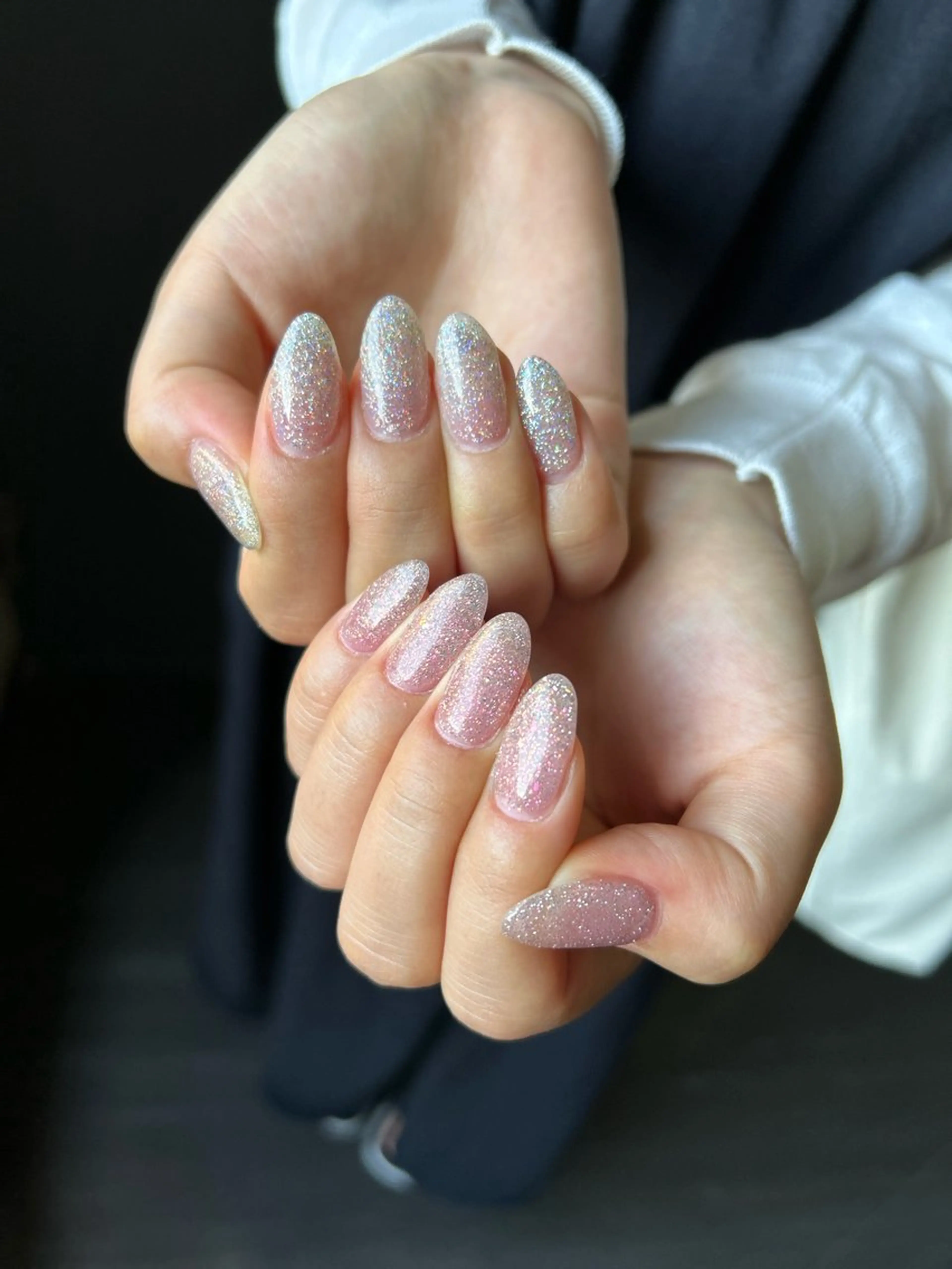 ネイル ハンドネイル フットネイル ✴︎ Delightのネイルデザイン