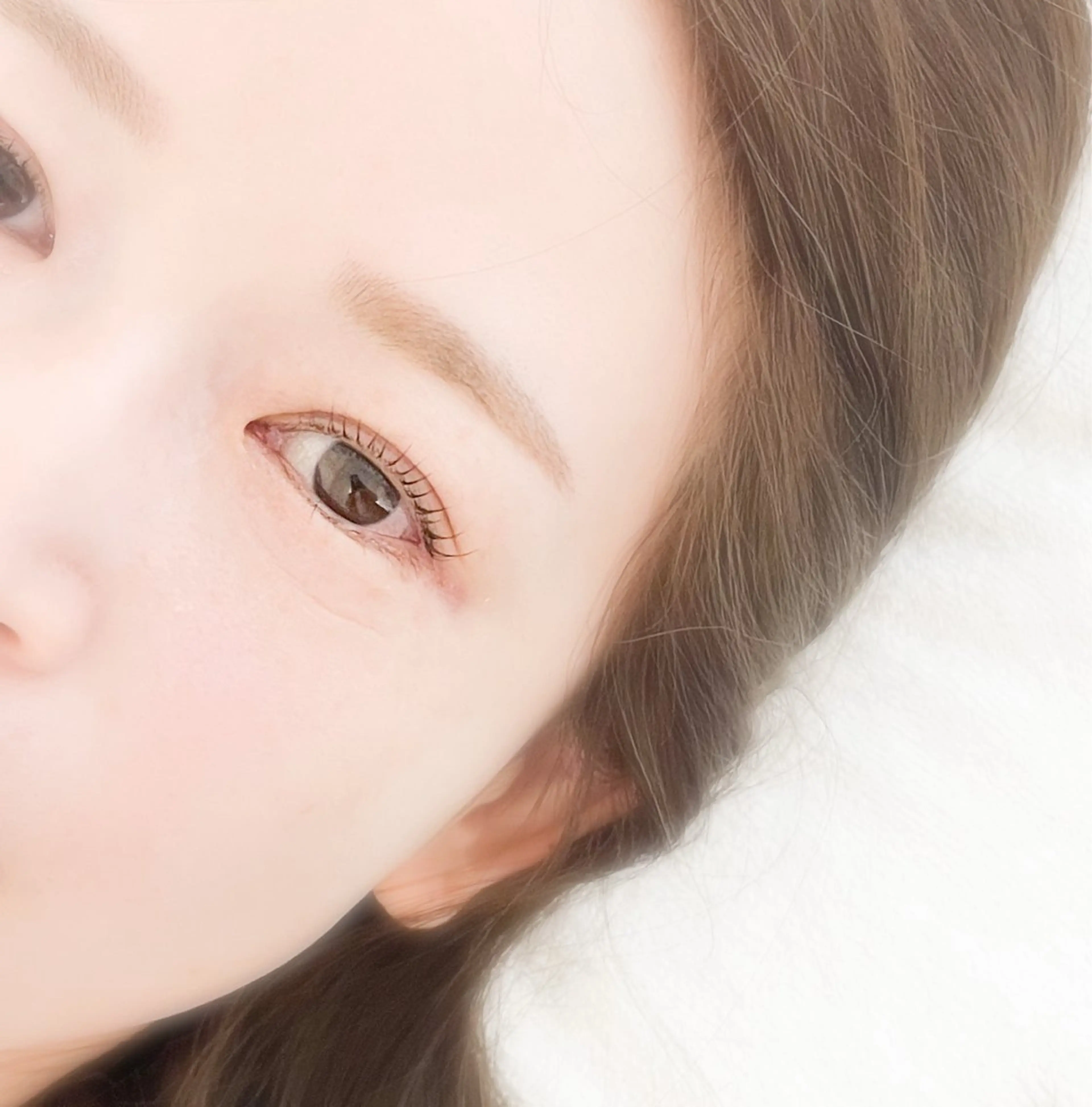 マツエク・マツパ u eyesのマツエク・マツパデザイン