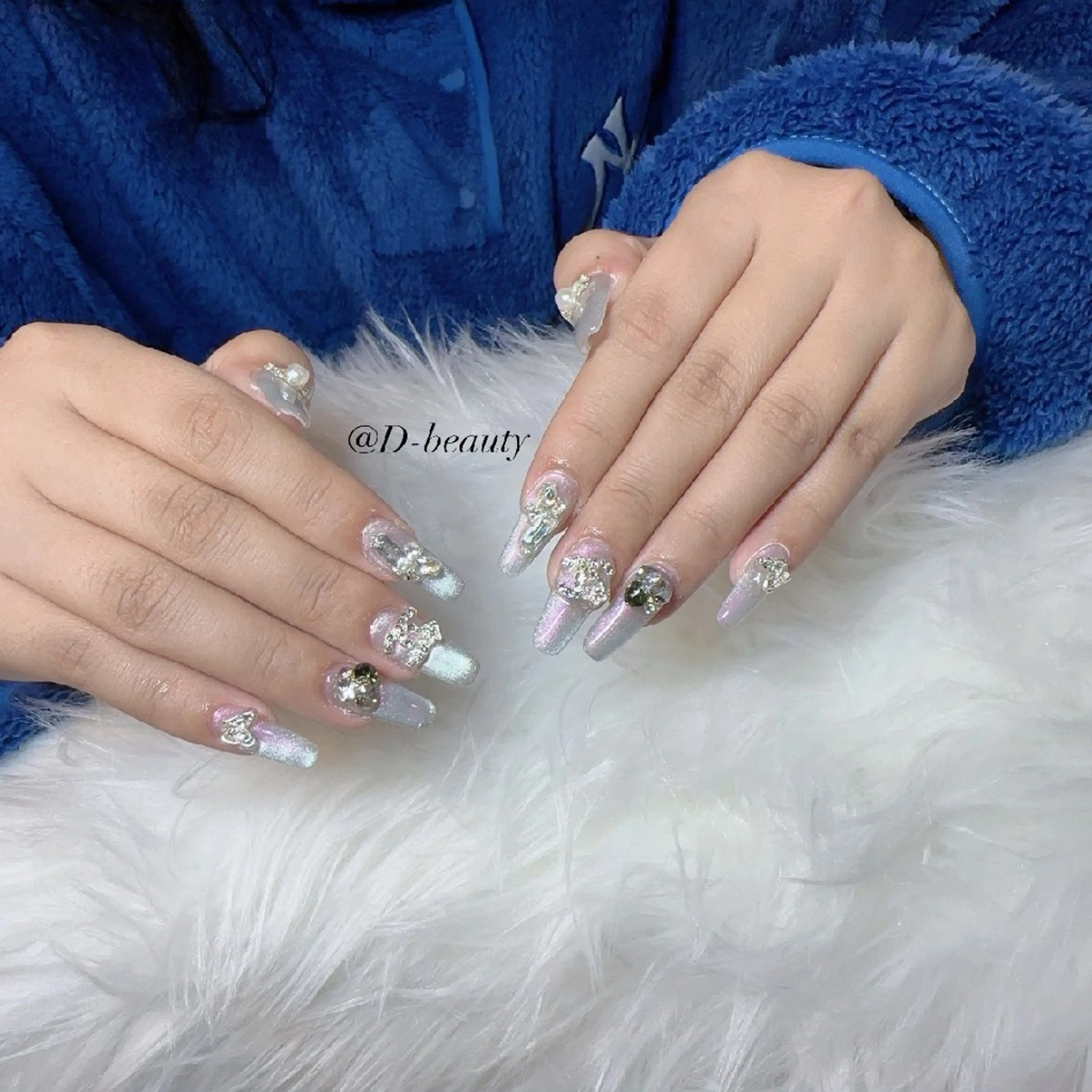 ネイル ハンドネイル スカルプ専門店 Ｄ-Beautyのネイルデザイン