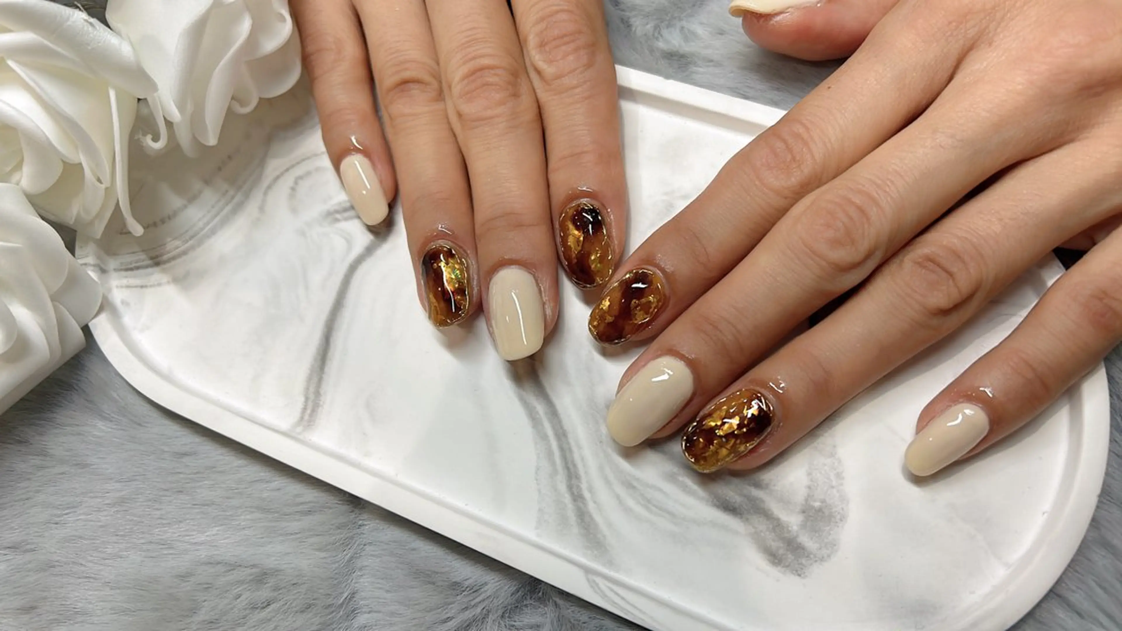 ネイル 《LB》ラブリエ Nail&eyeのマツエク・マツパデザイン