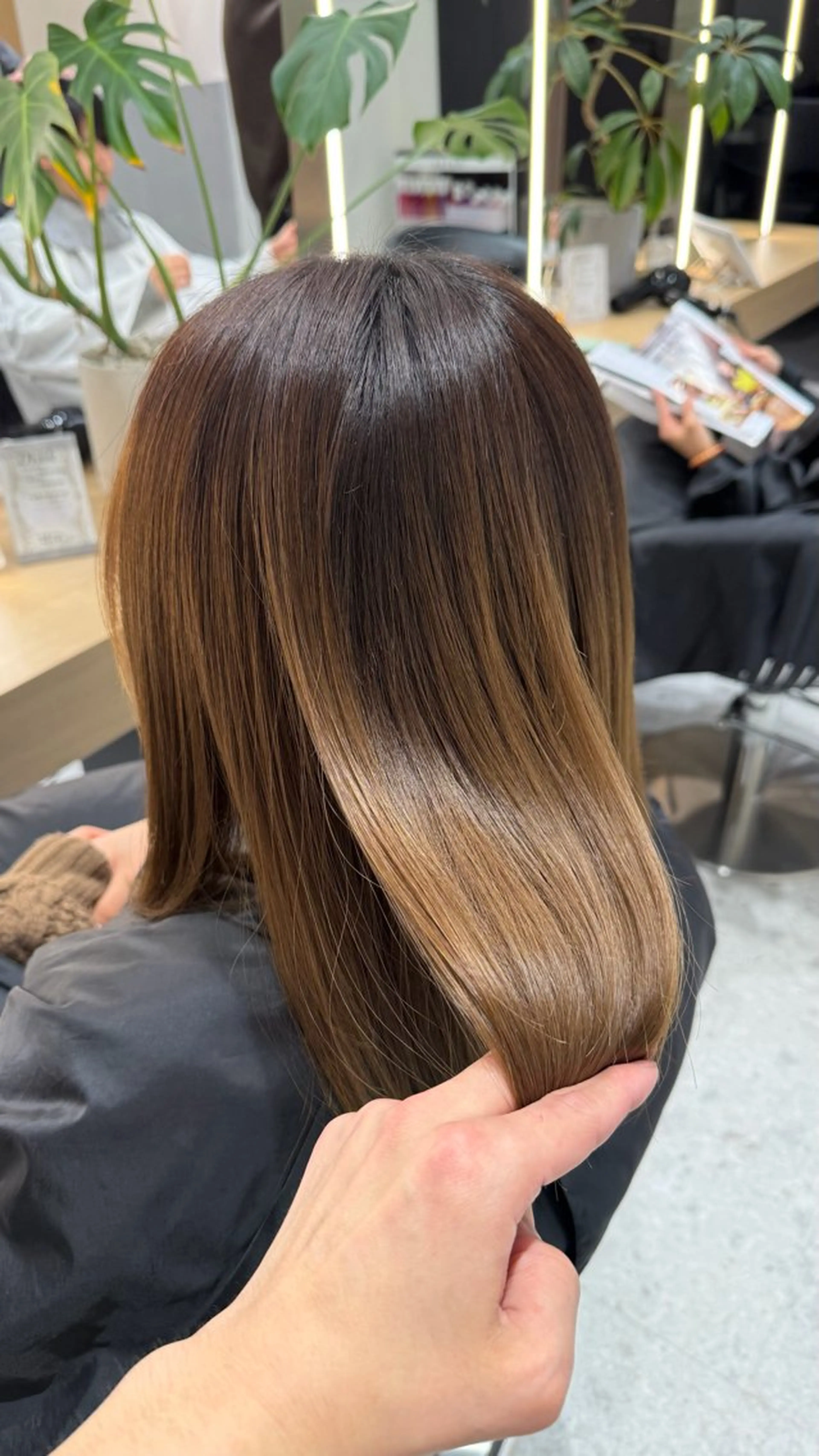 【初回限定】髪質改善トリートメントの写真