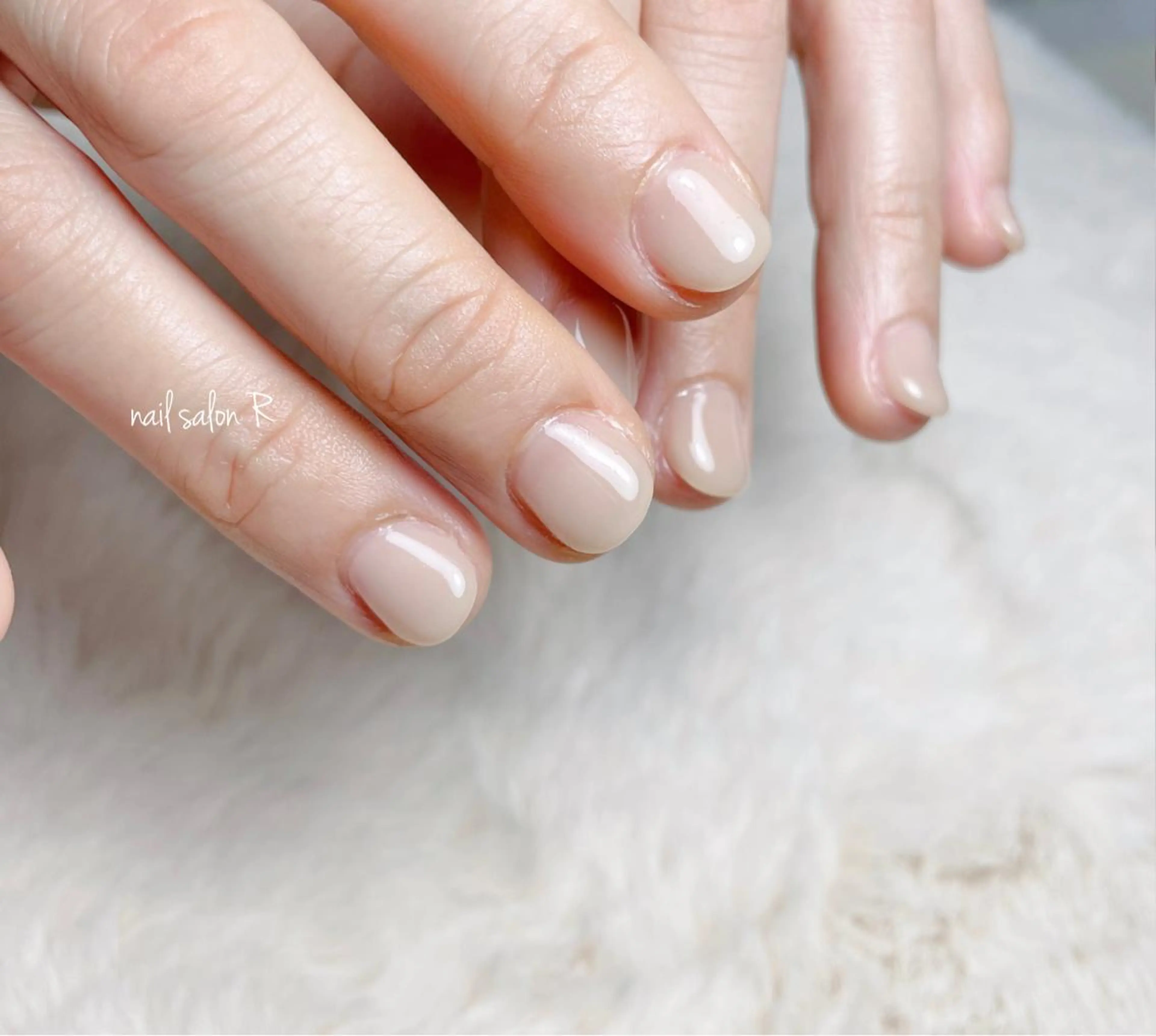 ネイル nail salon Rのネイルデザイン