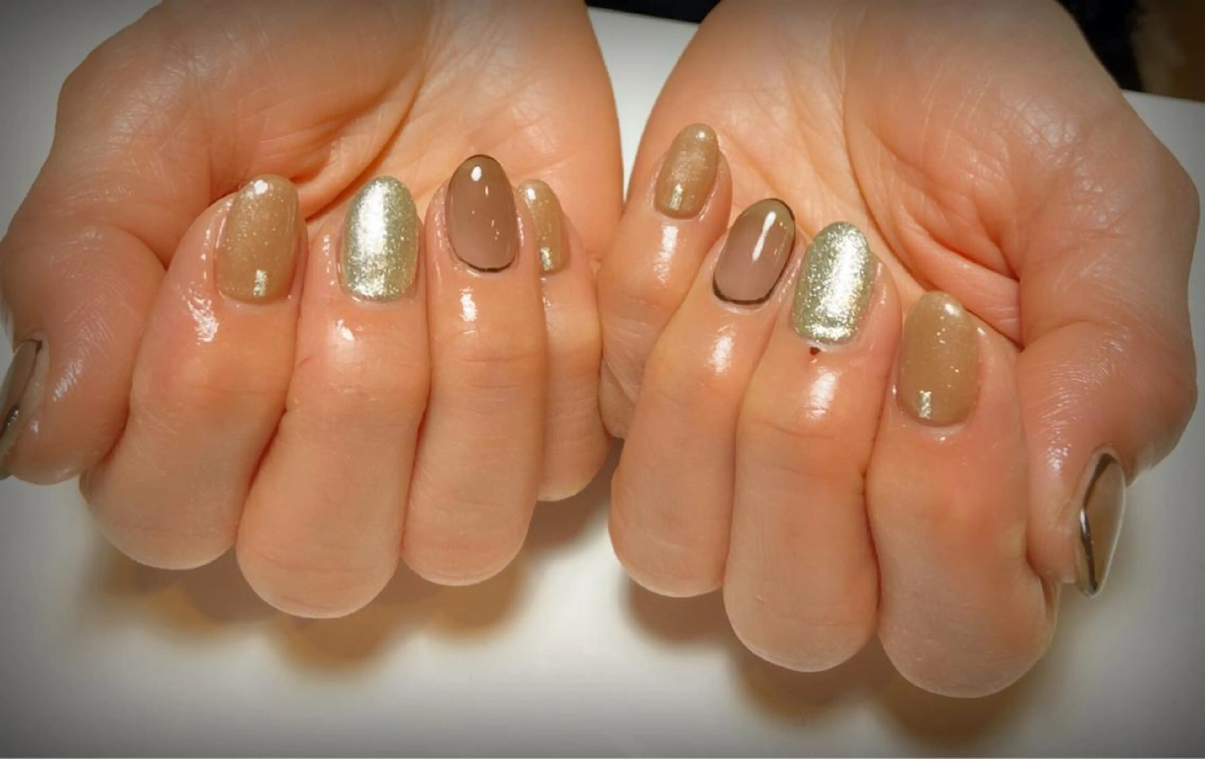 ネイル 川上 真智子のネイルデザイン