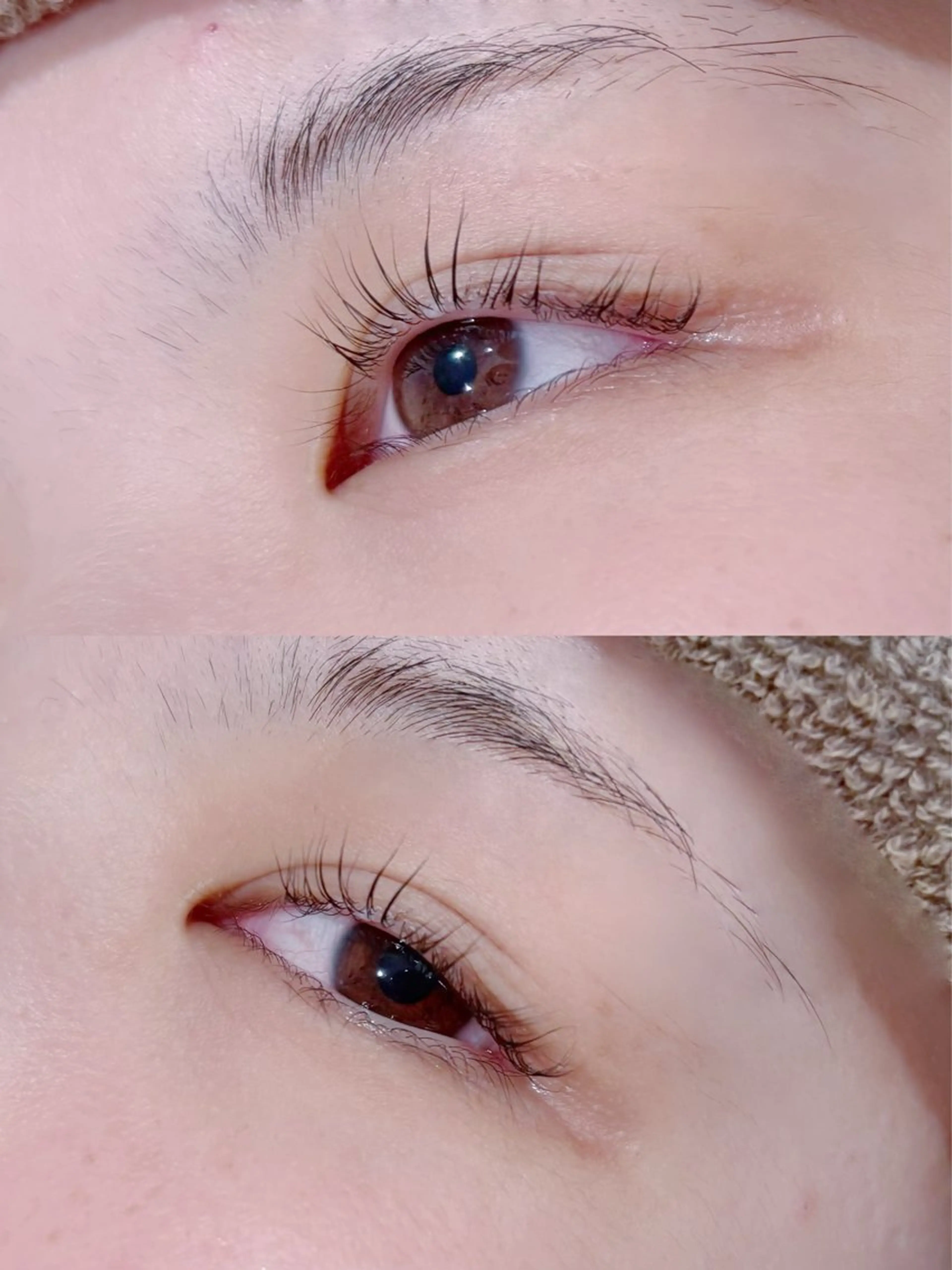 マツエク・マツパ マツパ 寒色/デザインカラー 🪽_マヒルのマツエク・マツパデザイン