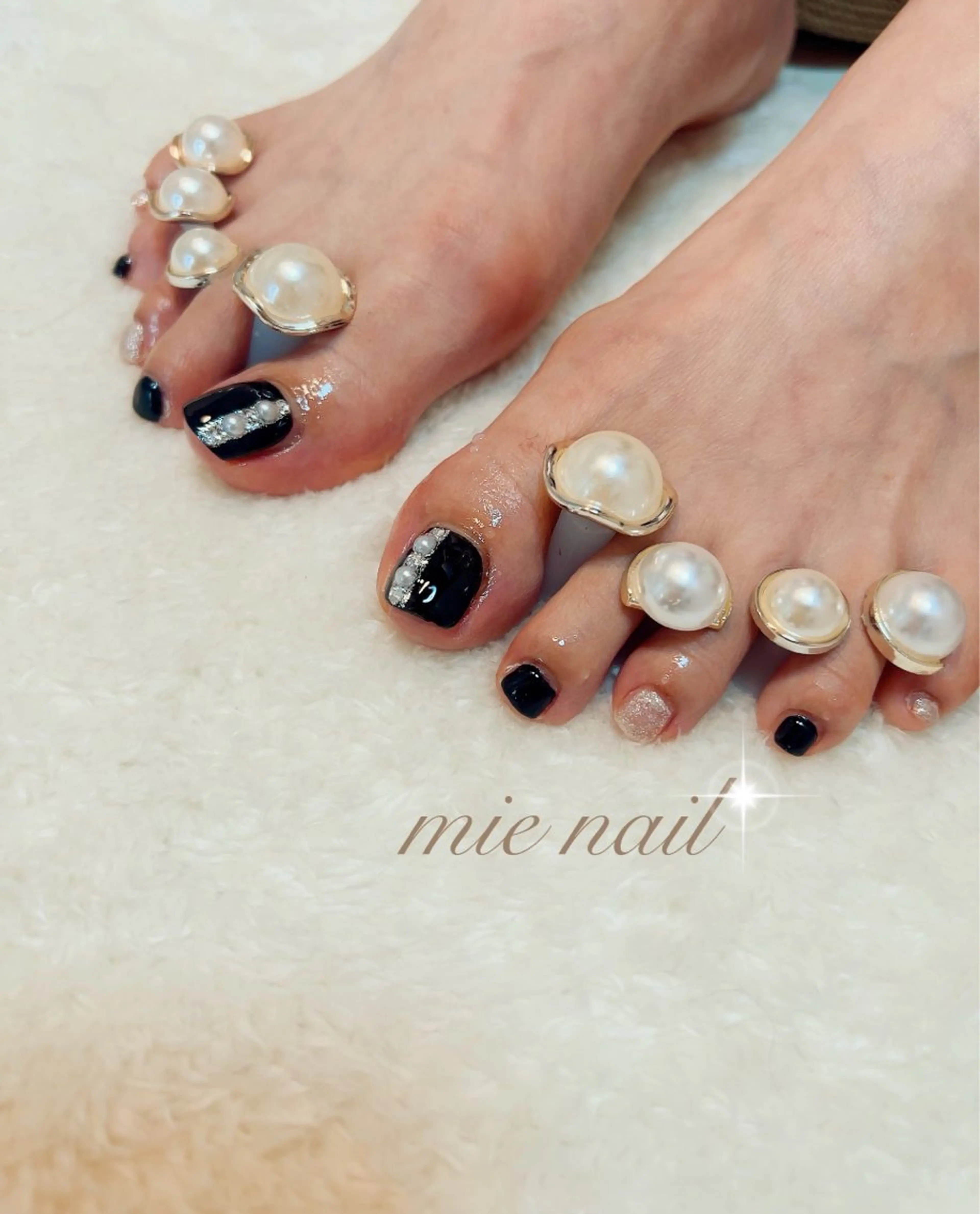 ネイル mie_ nailのネイルデザイン