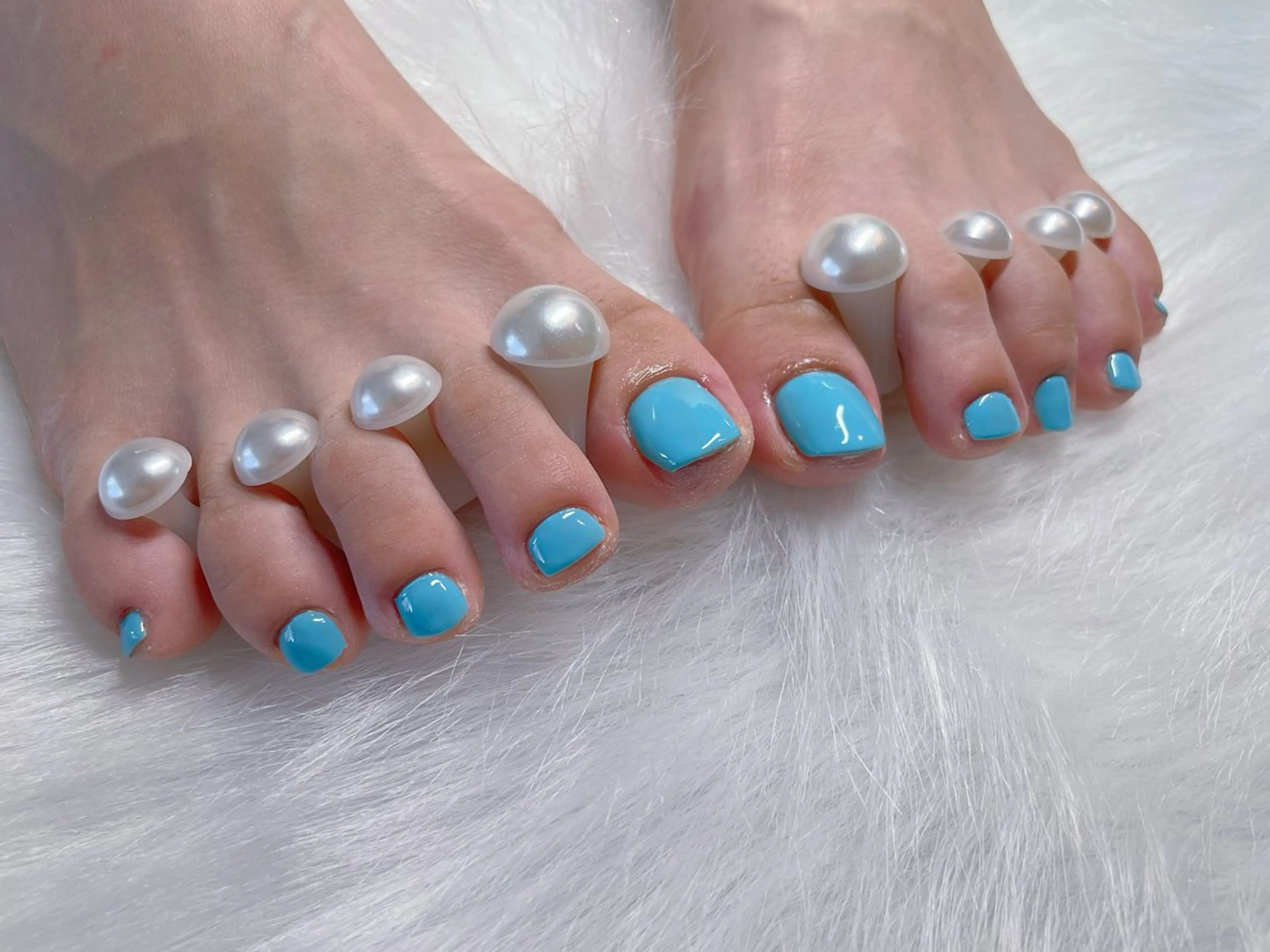 ネイル フットネイル エン Nail salonのネイルデザイン