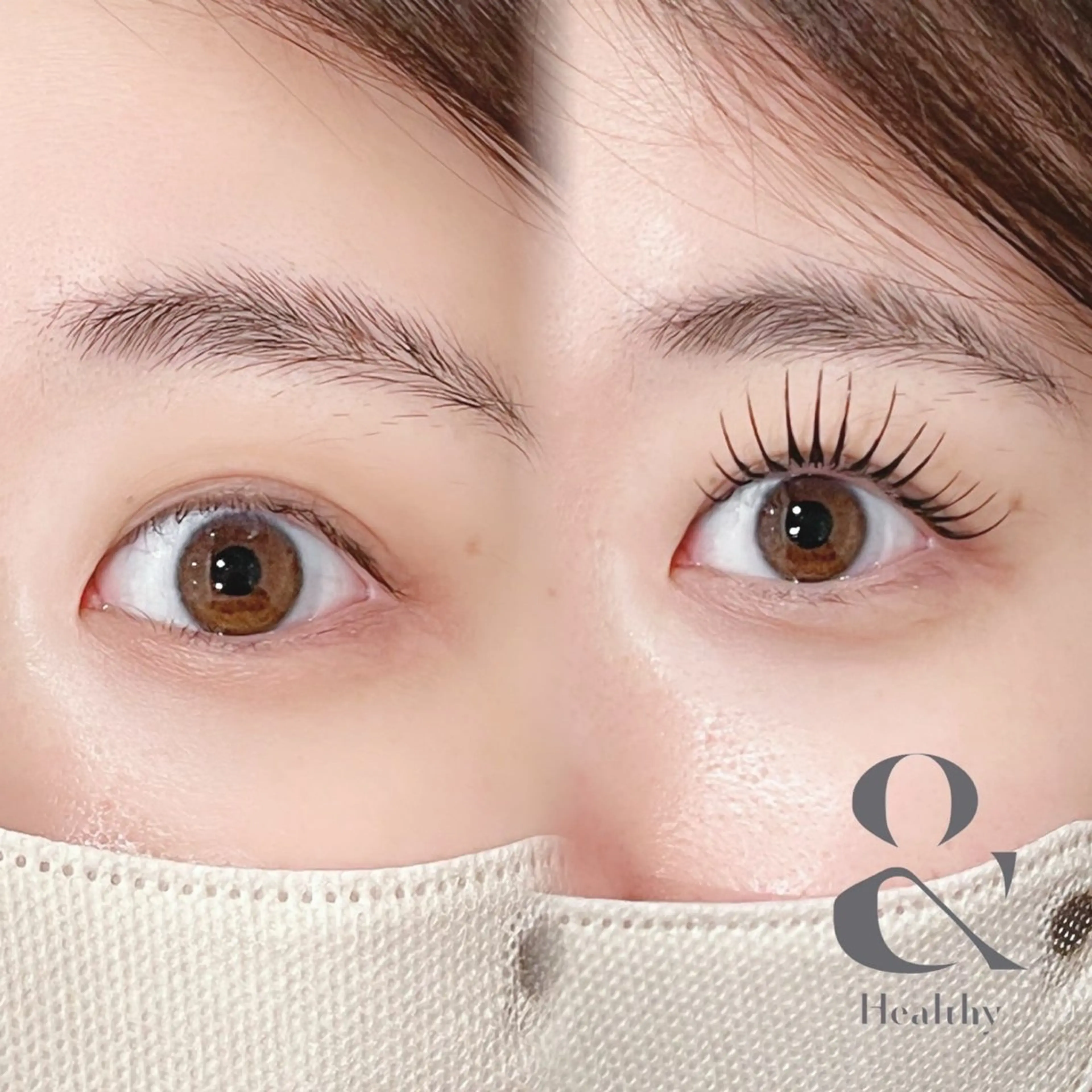 マツエク・マツパ うたがわ るな🧸⸒⸒のマツエク・マツパデザイン