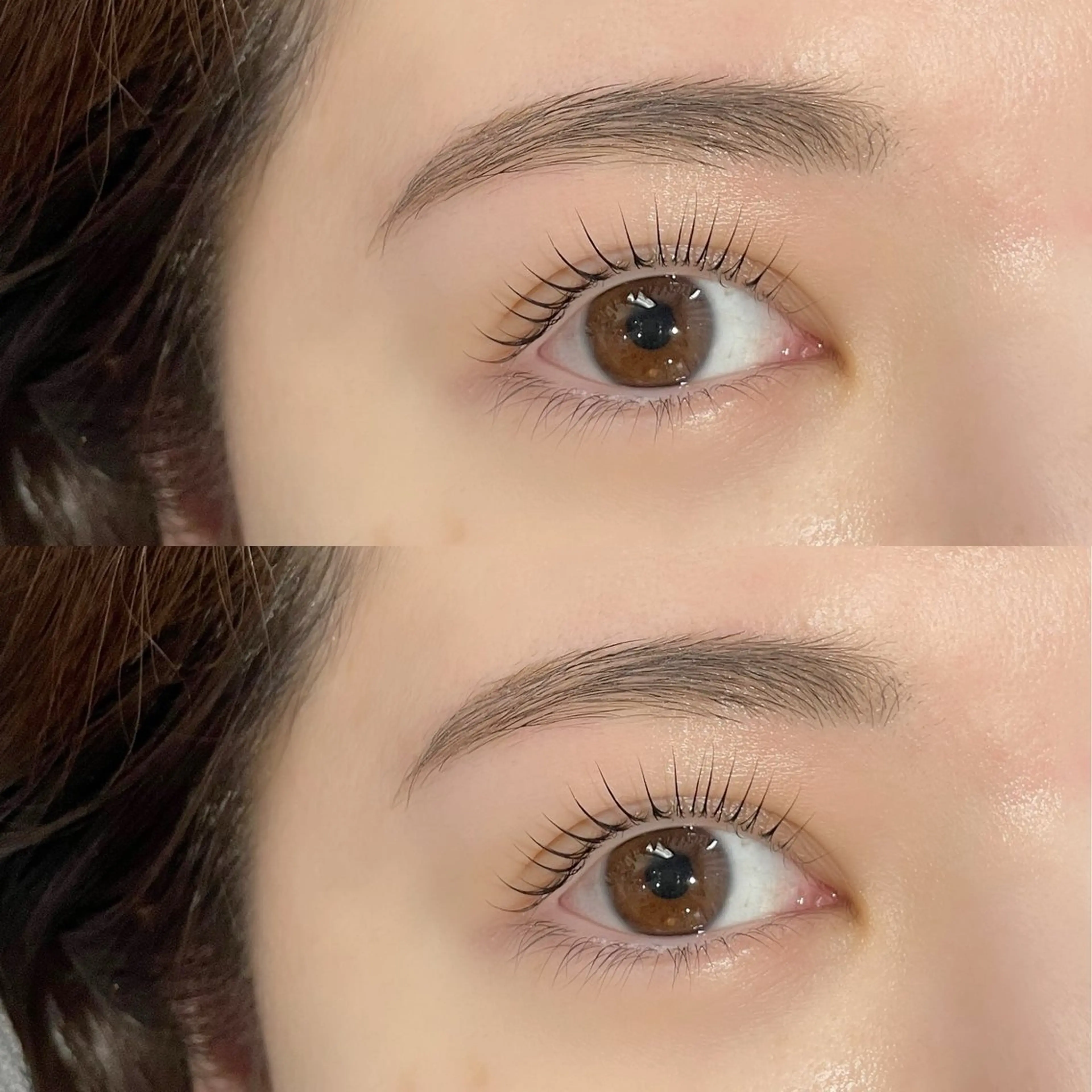 マツエク・マツパ Crescent Eye 武蔵小山のマツエク・マツパデザイン