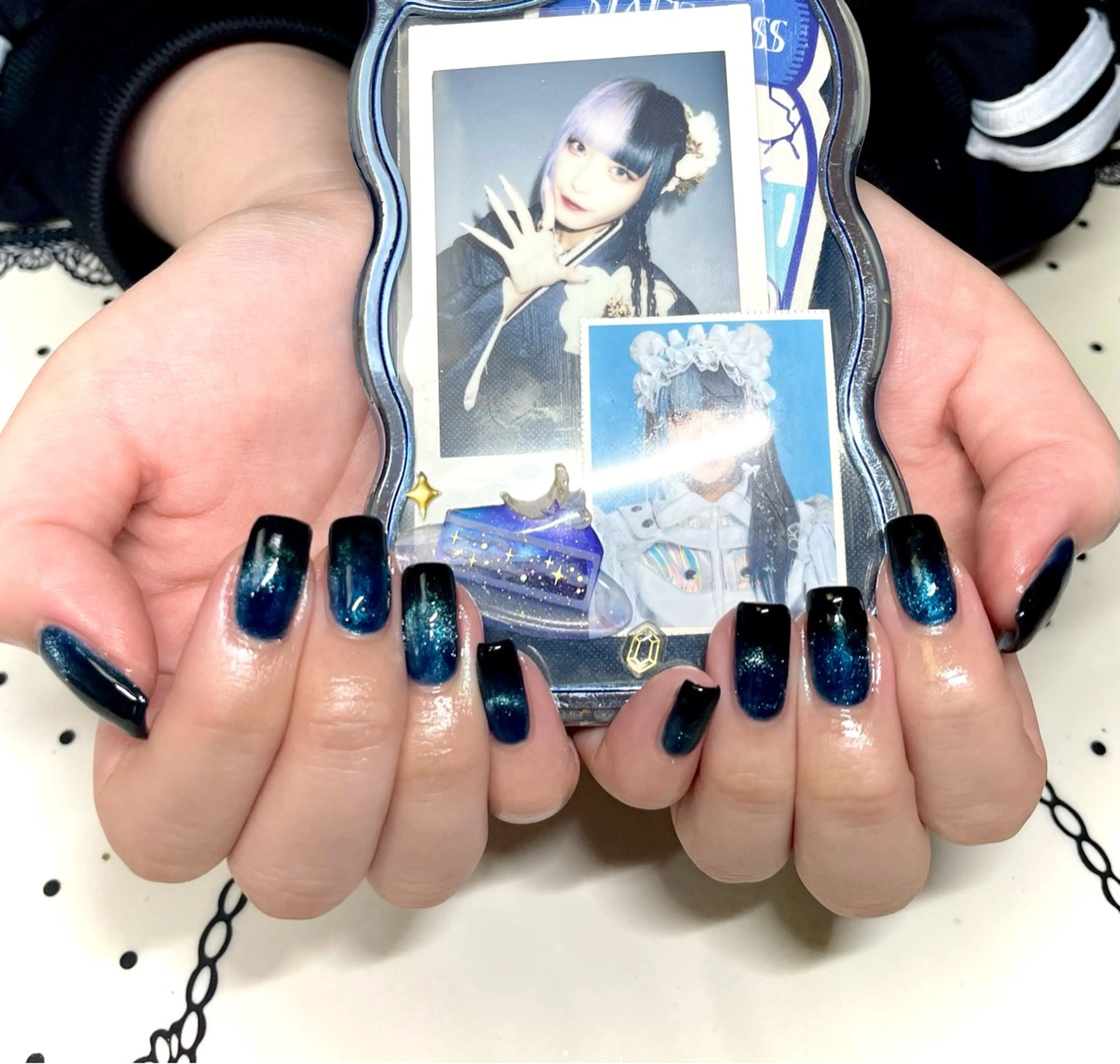 ネイル nailist cocoのネイルデザイン