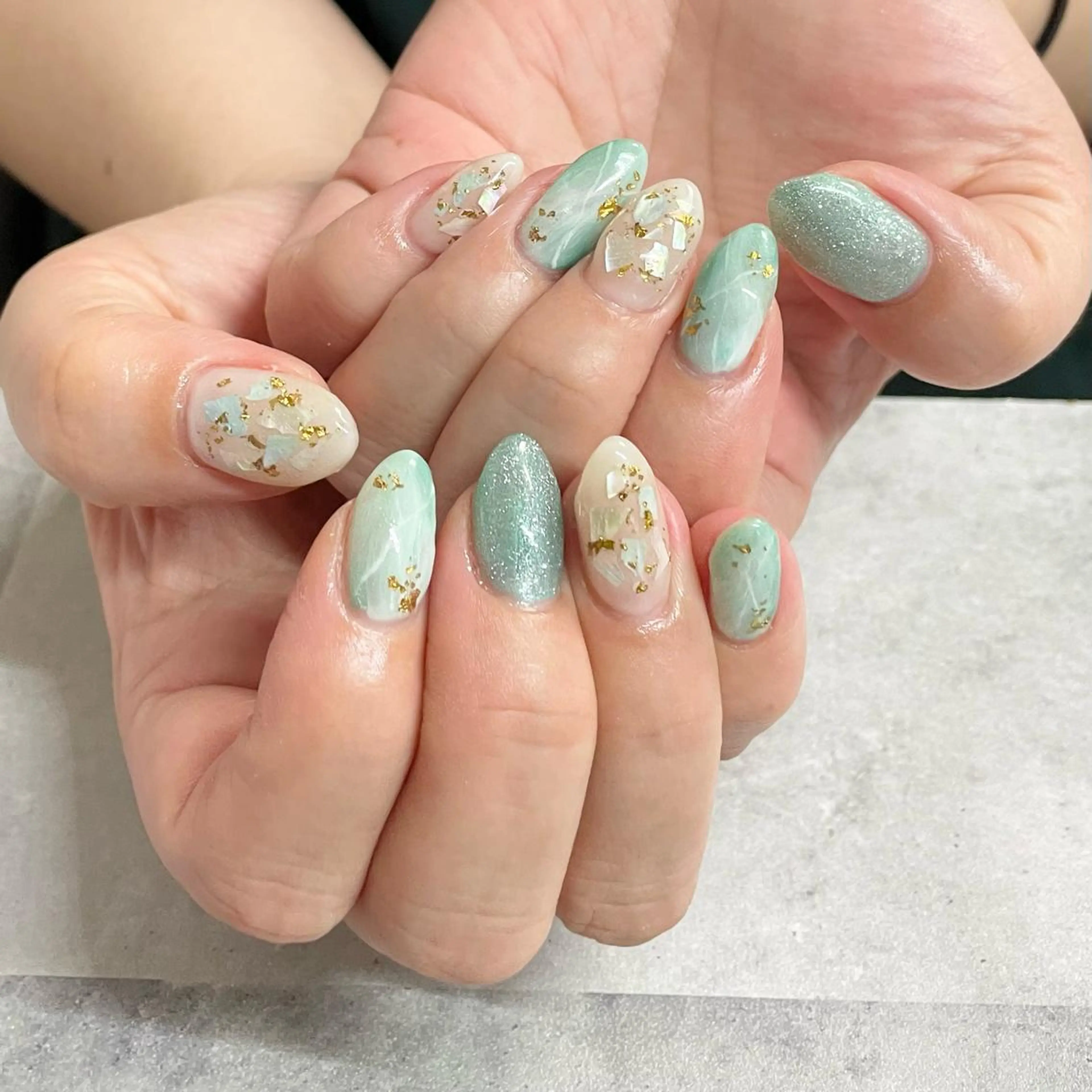 ネイル FELICE ﾌｪﾘｰﾁｪのネイルデザイン