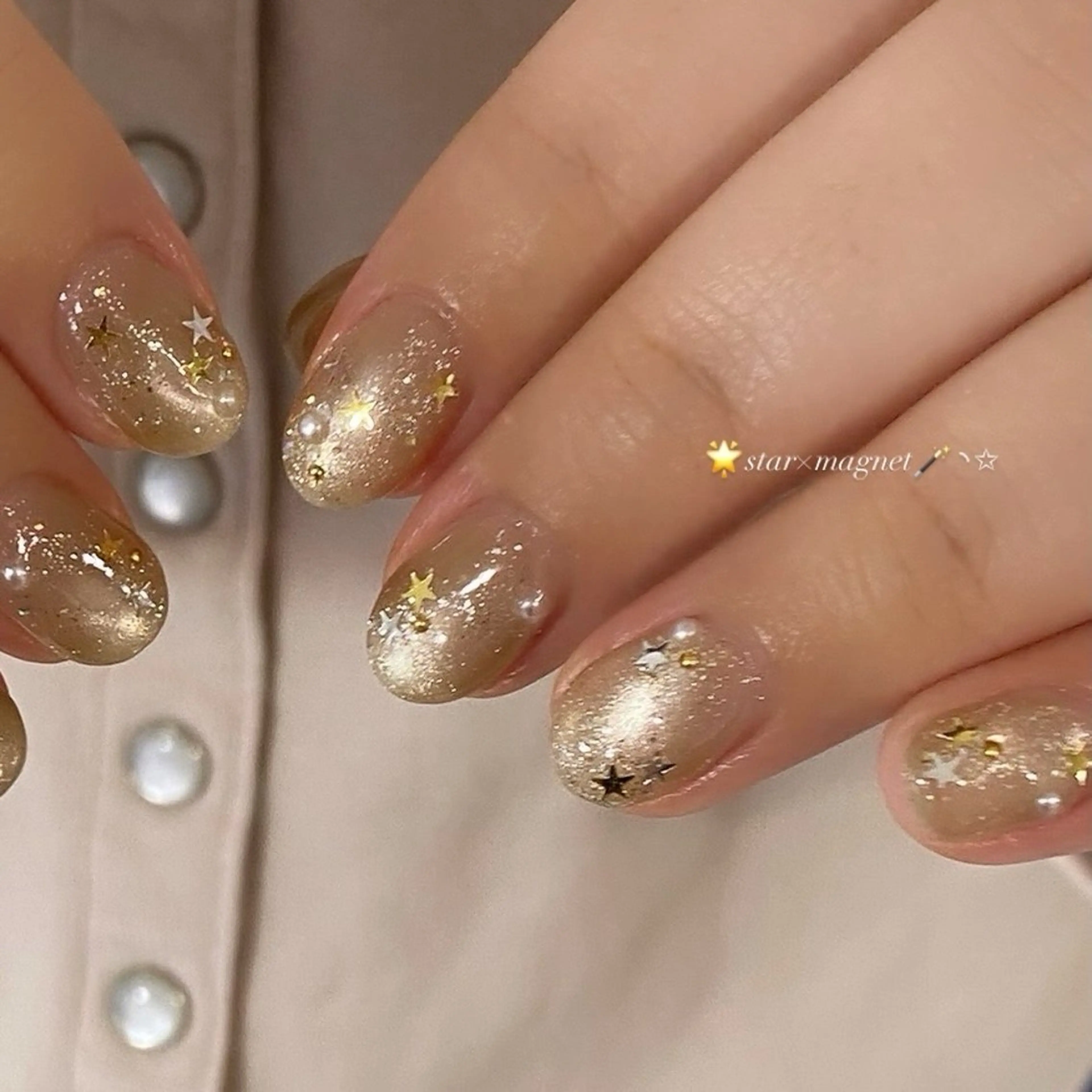 ネイル KONDO RIHO♡のネイルデザイン