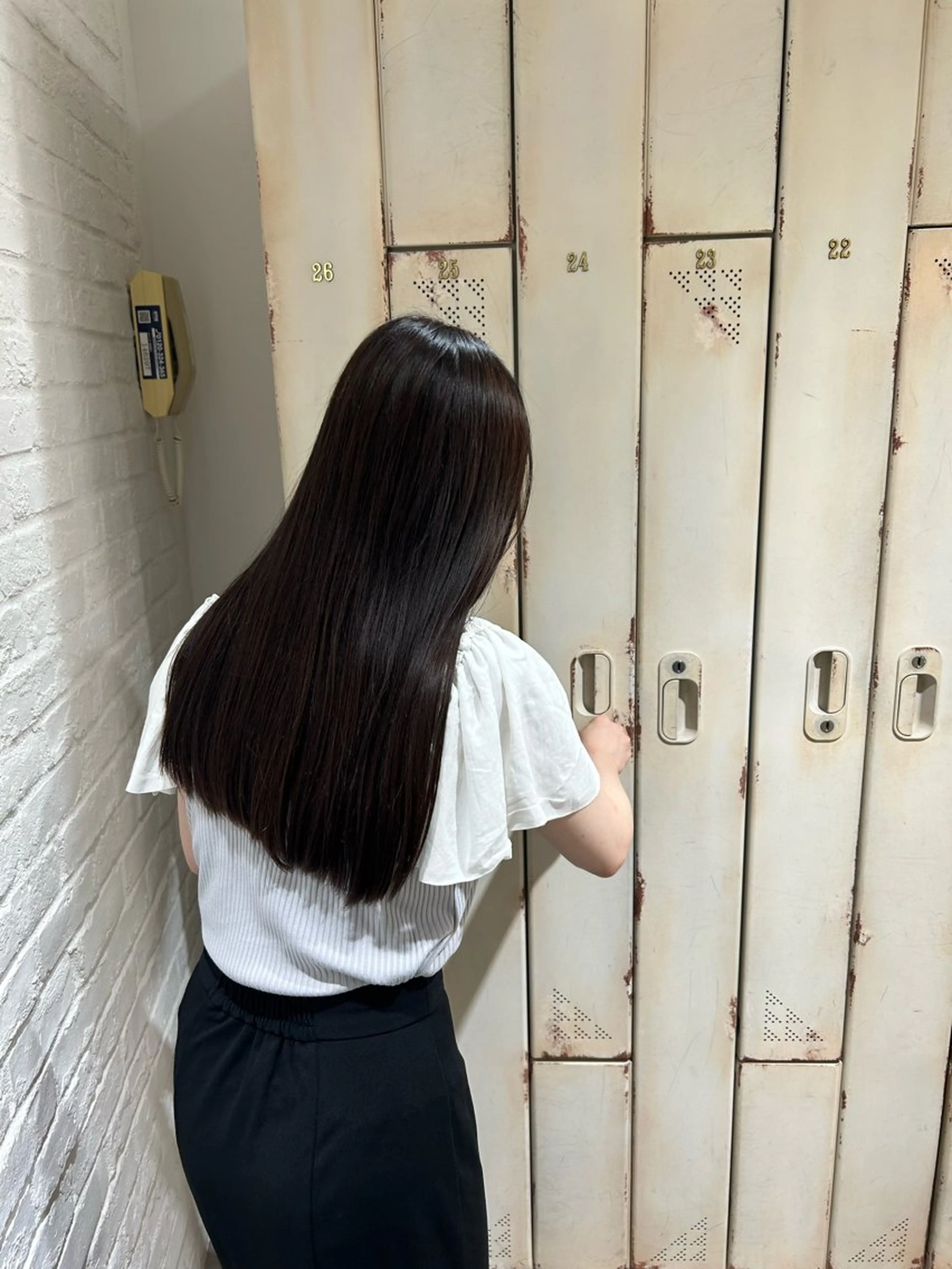 ロング カラー mimi🪐 /MASHU🖤のヘアスタイル