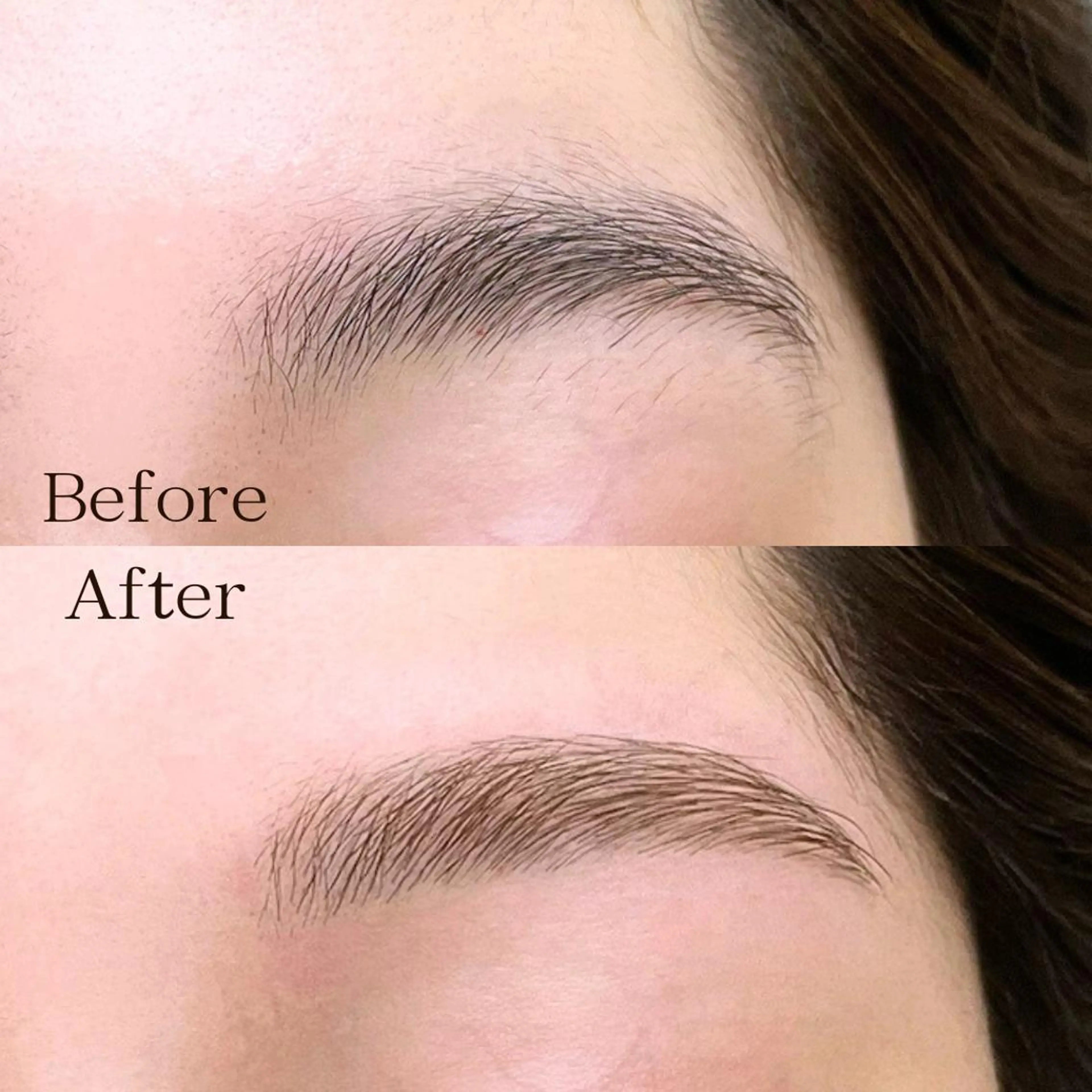 アイブロウ 骨格似合わせ眉WAX 眉まつ毛専門/あすみの眉毛・アイブロウイメージ