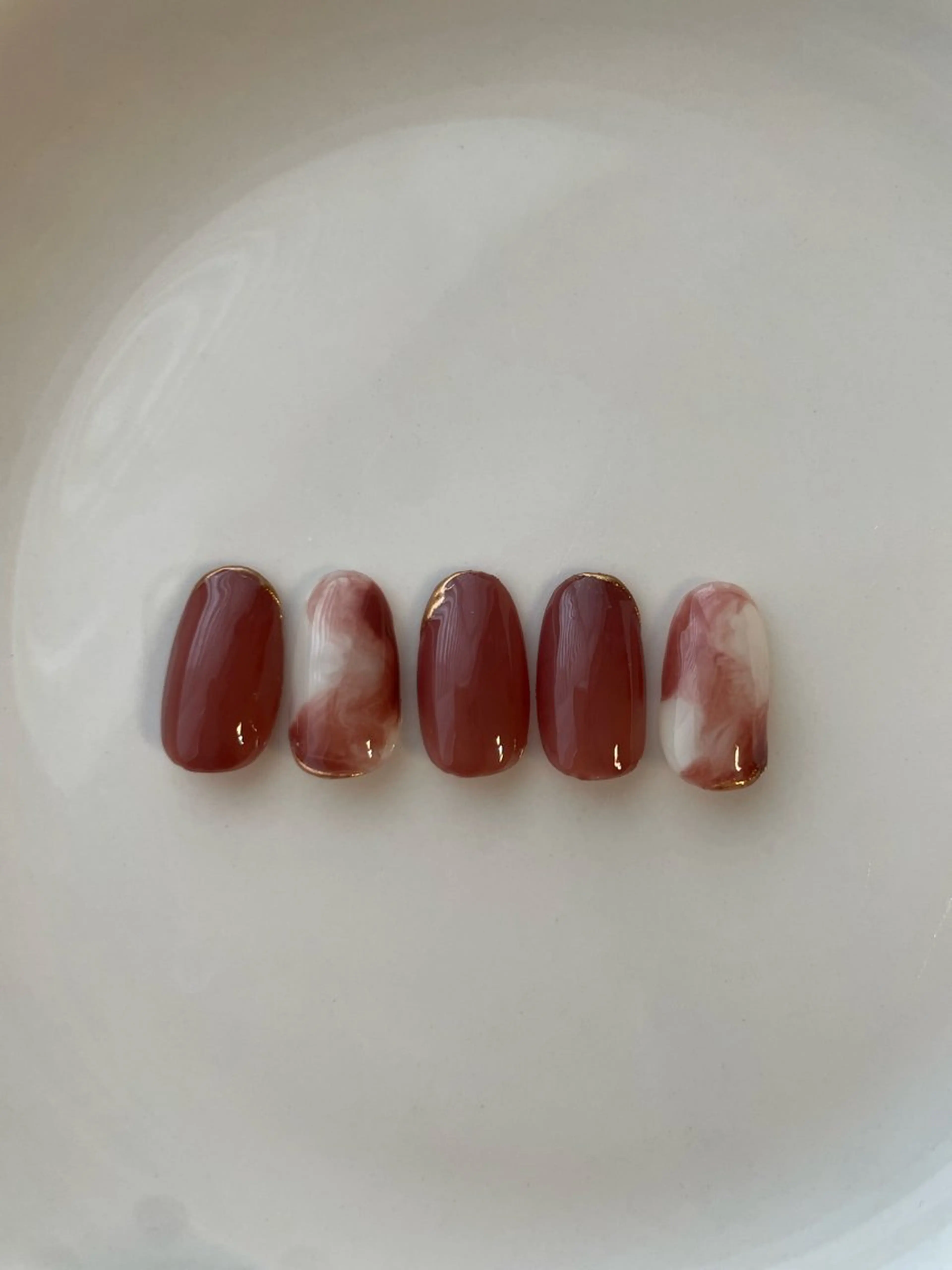 ネイル co_ nailのネイルデザイン