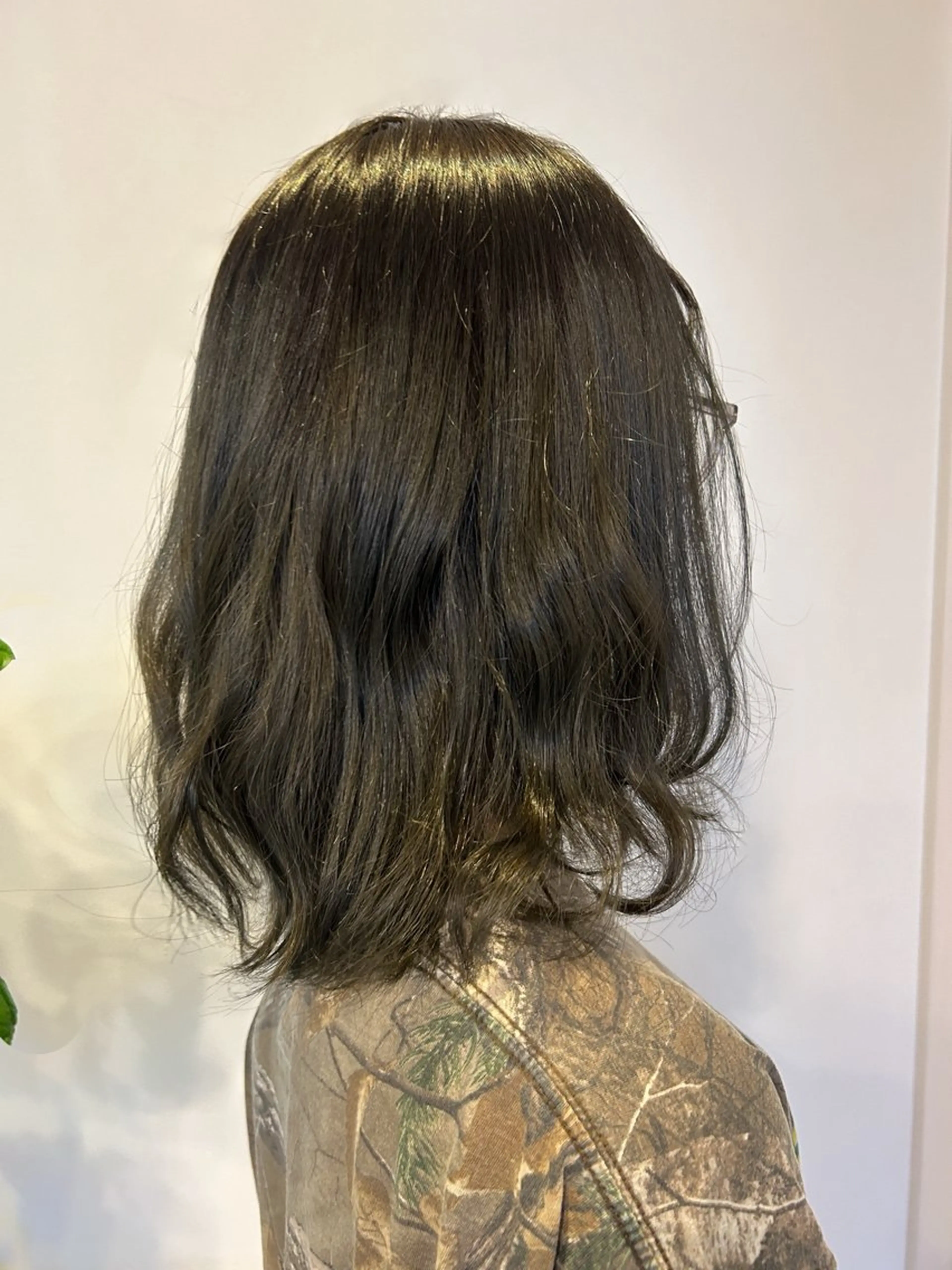 カラー White stone 今村光希のヘアスタイル