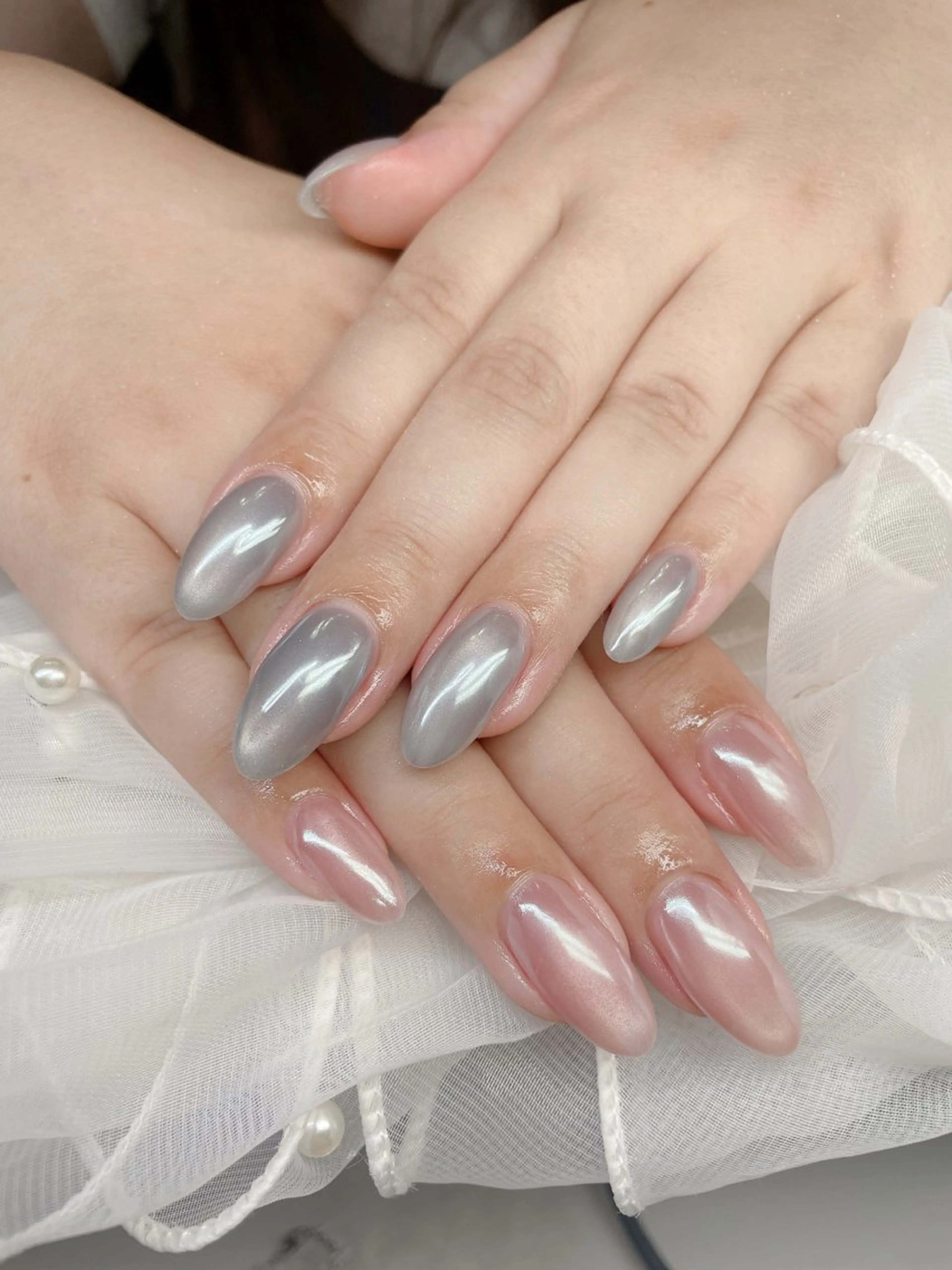 セミロング ハンドネイル WELINA nail salonのエステ・リラクイメージ