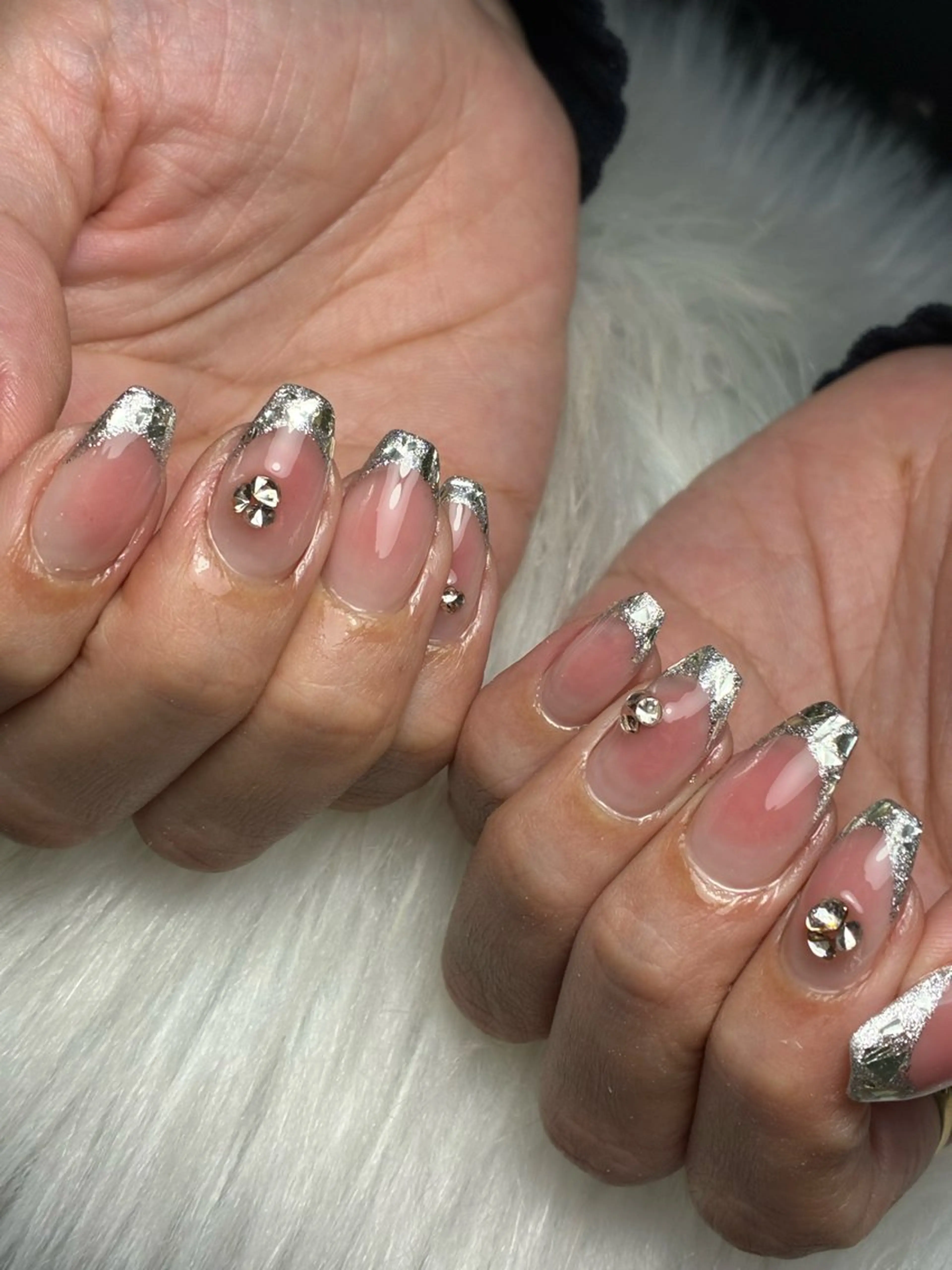 ネイル ハンドネイル JR西大路駅徒歩1分 JBネイルのネイルデザイン