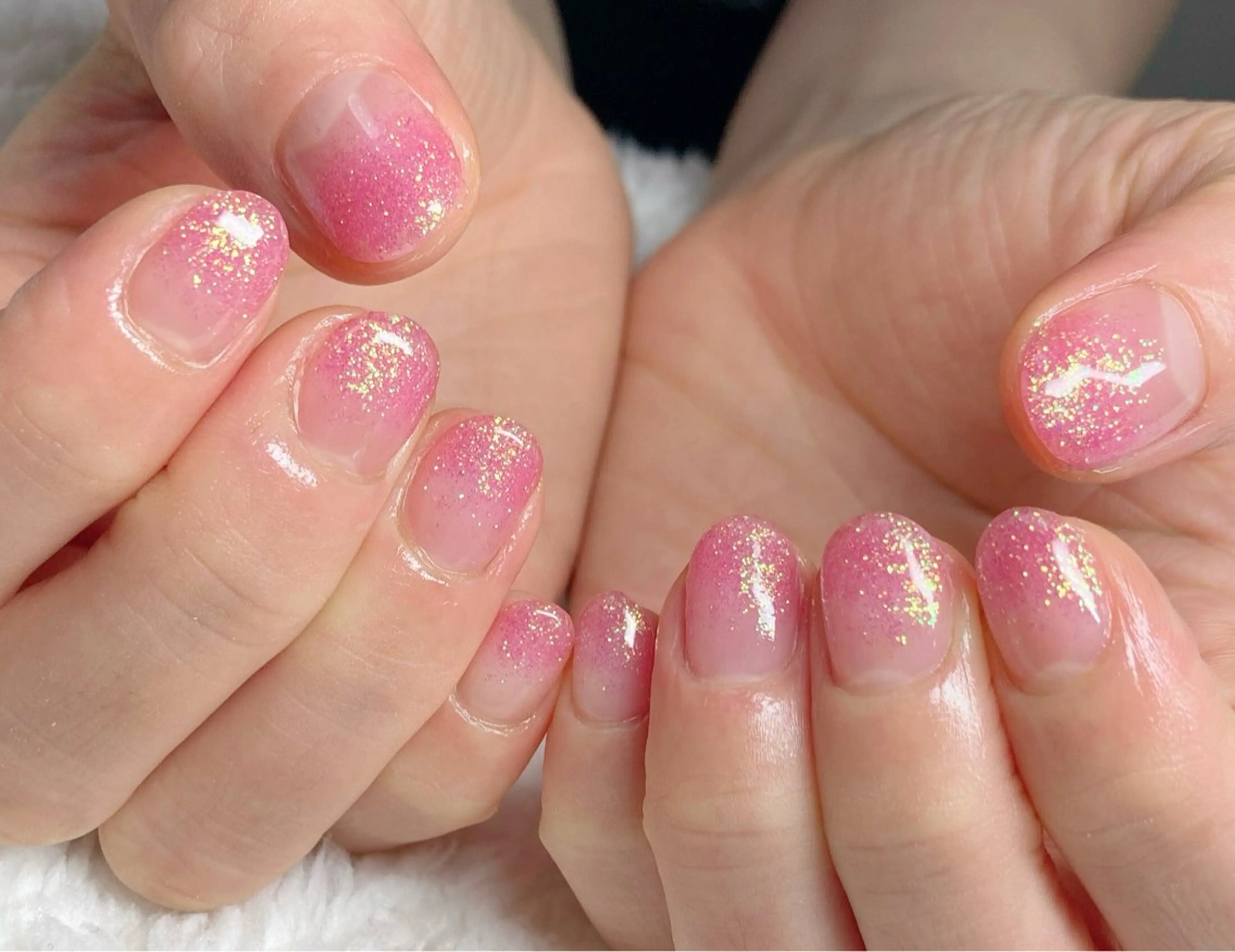 ネイル ハンドネイル 市川駅 ✿中津のネイルデザイン