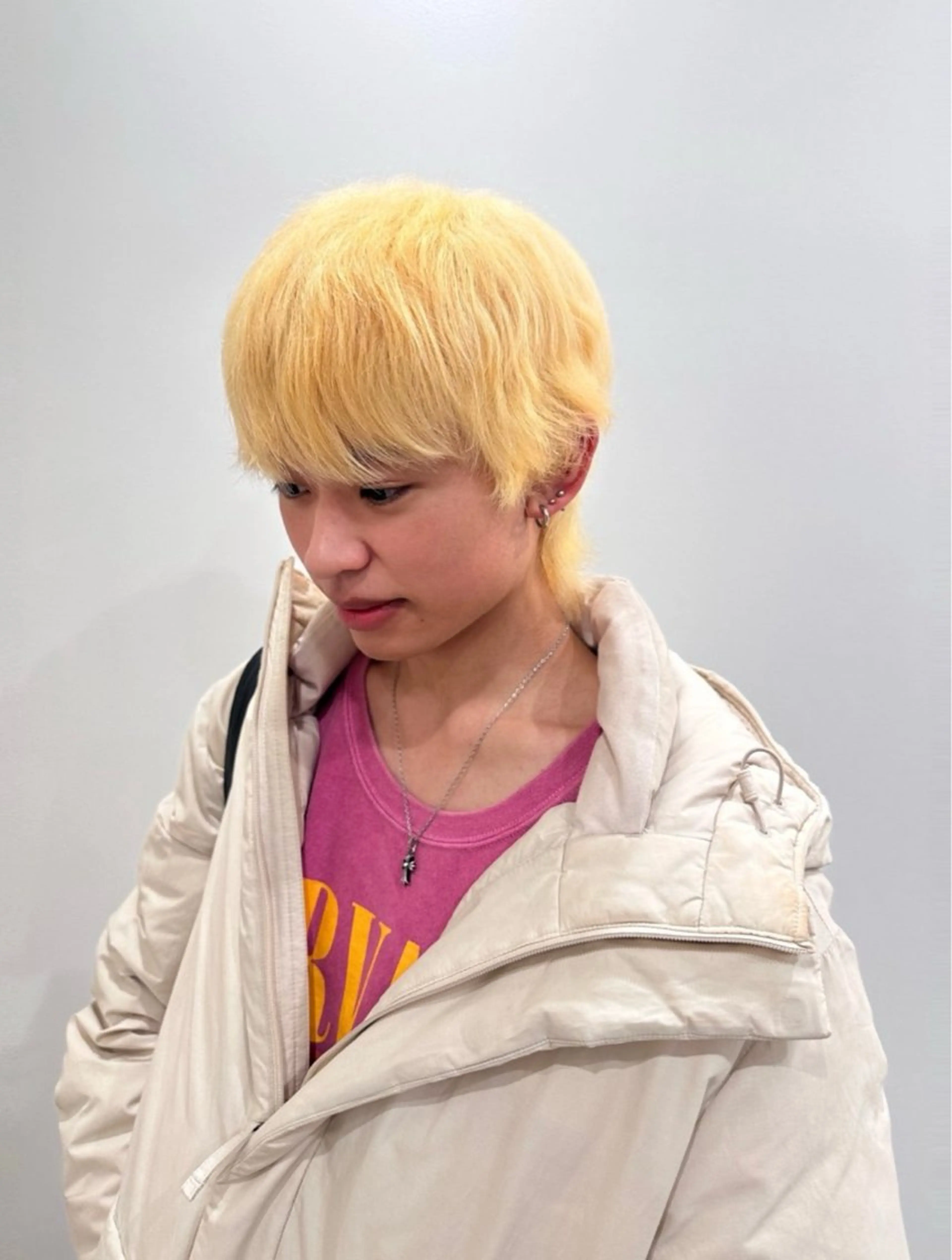 ショート メンズ カット hair&eye🎀 /momoKaのヘアスタイル