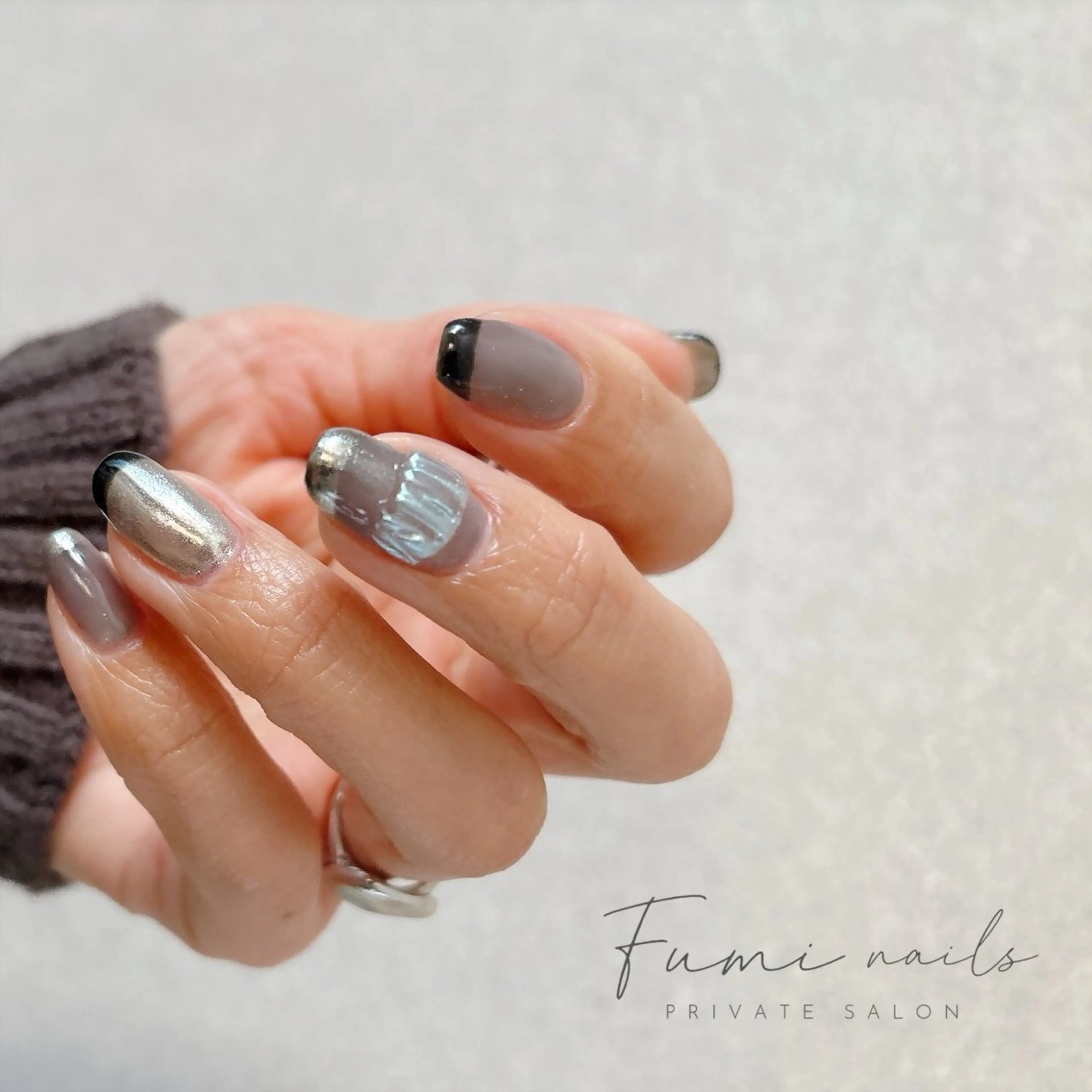 ネイル Fumi salonのネイルデザイン