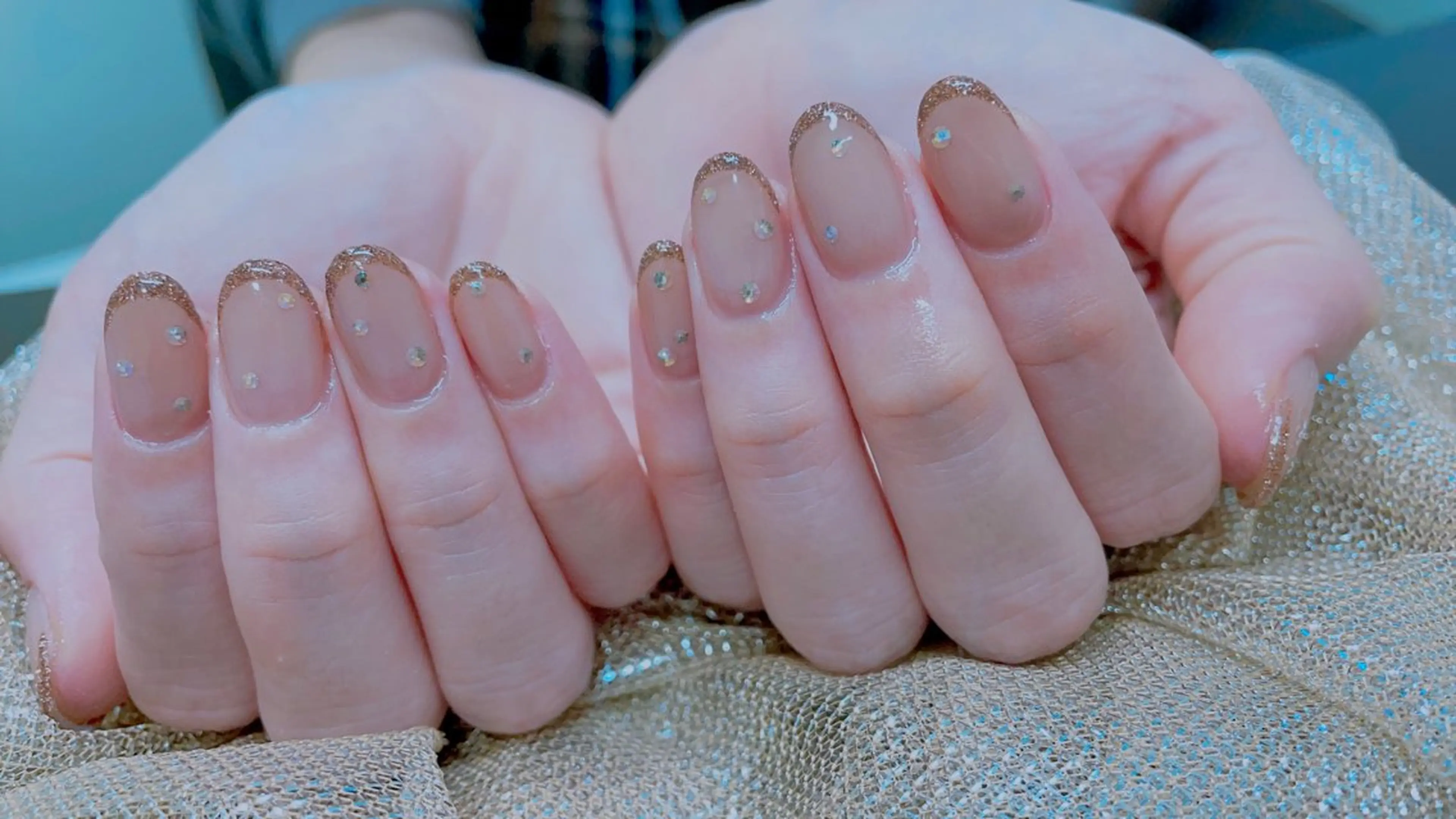 ネイル Spiky とうげ ふうかのネイルデザイン