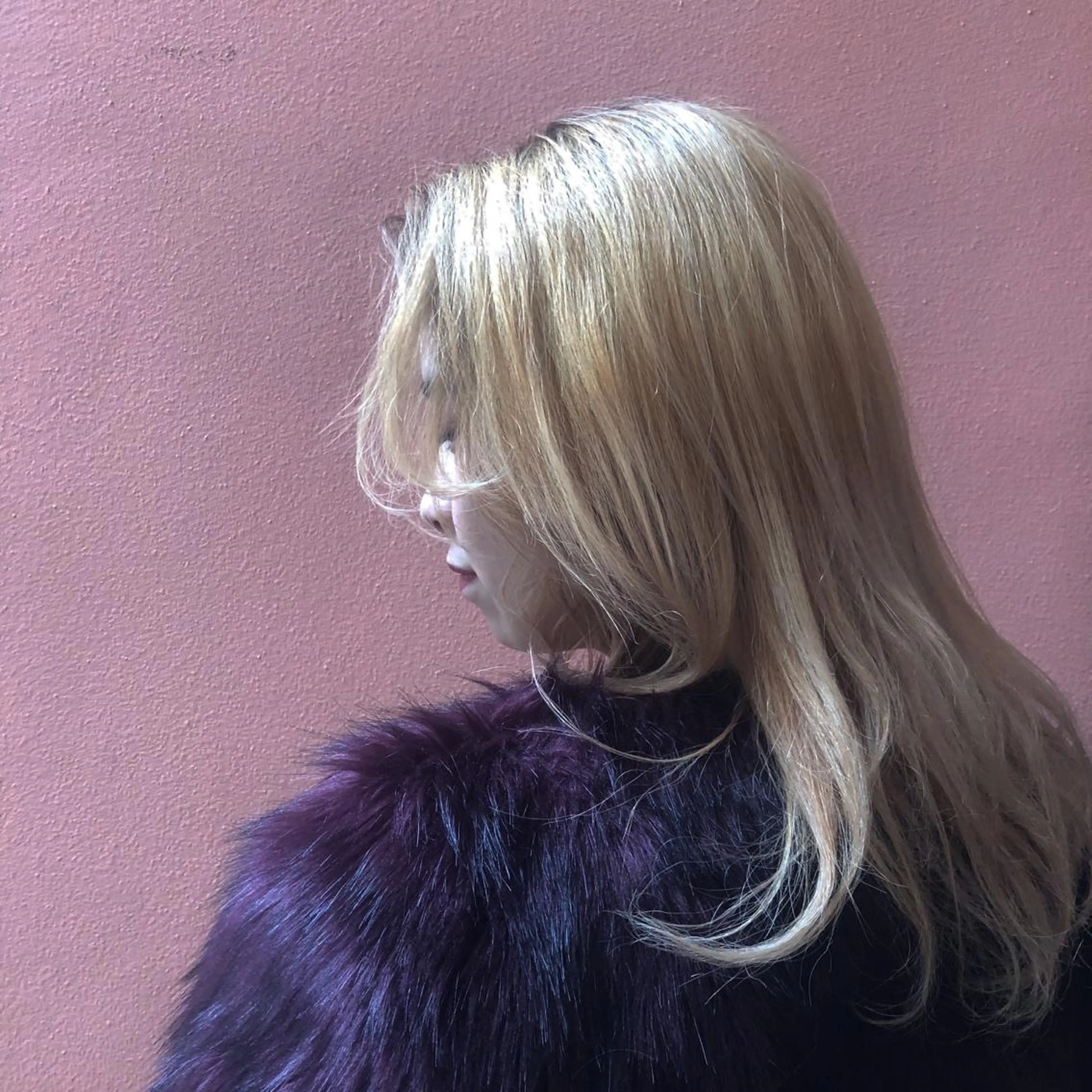 ロング カラー LIBRO所属・Moca 〰️のヘアスタイル