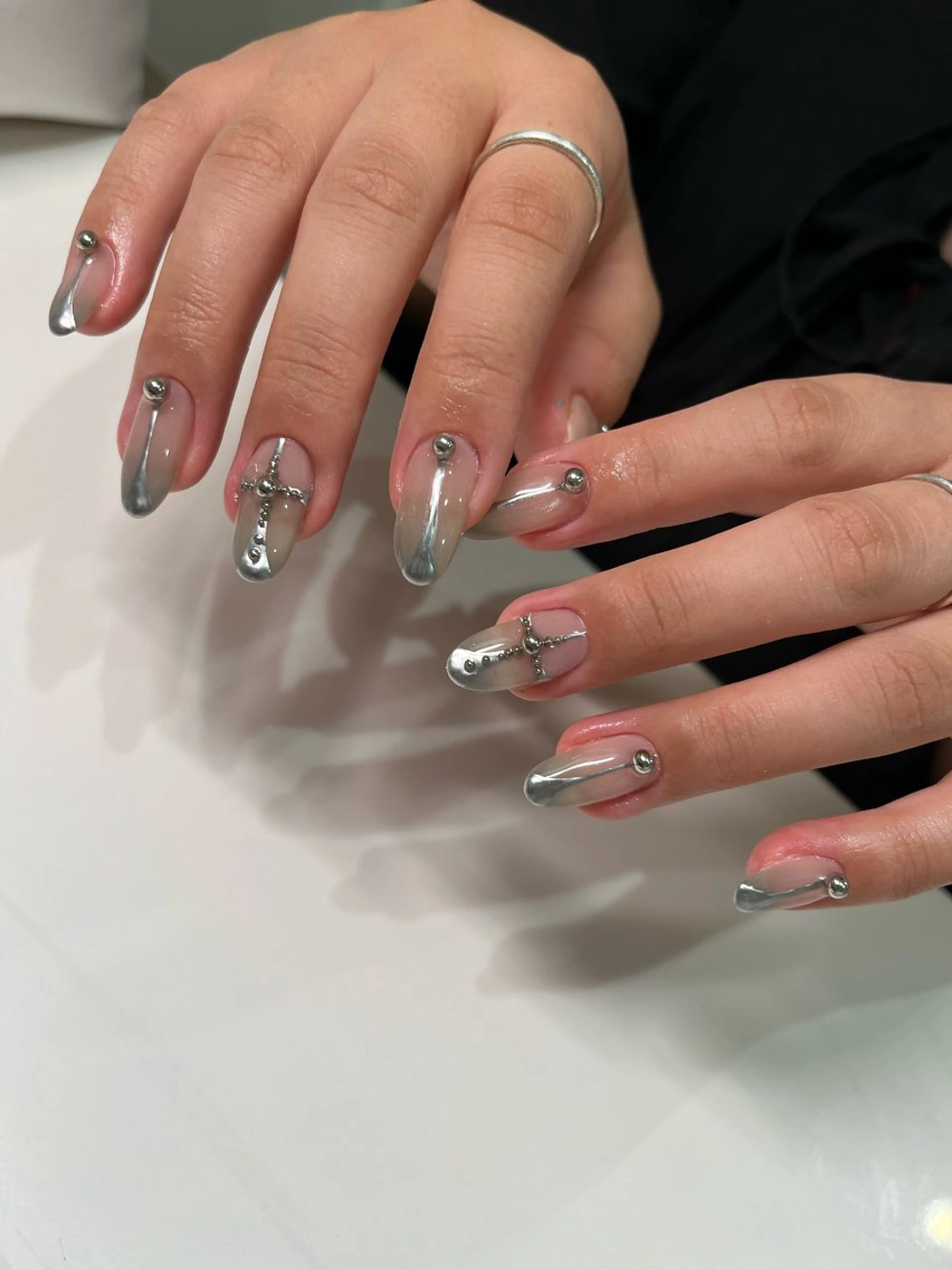 ネイル ハンドネイル nail by minamiのネイルデザイン