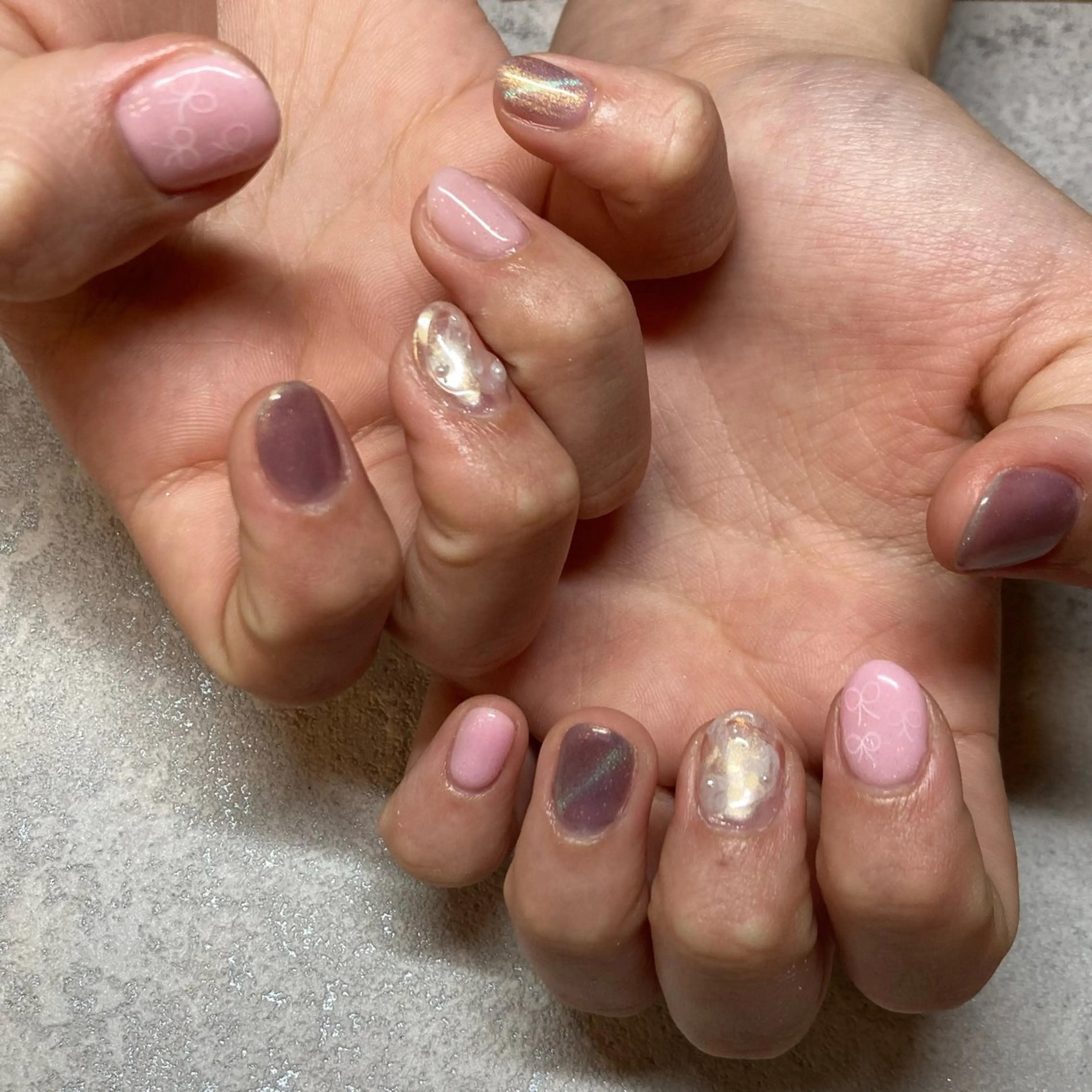 ネイル AlohaLuana 🌺 naoのネイルデザイン