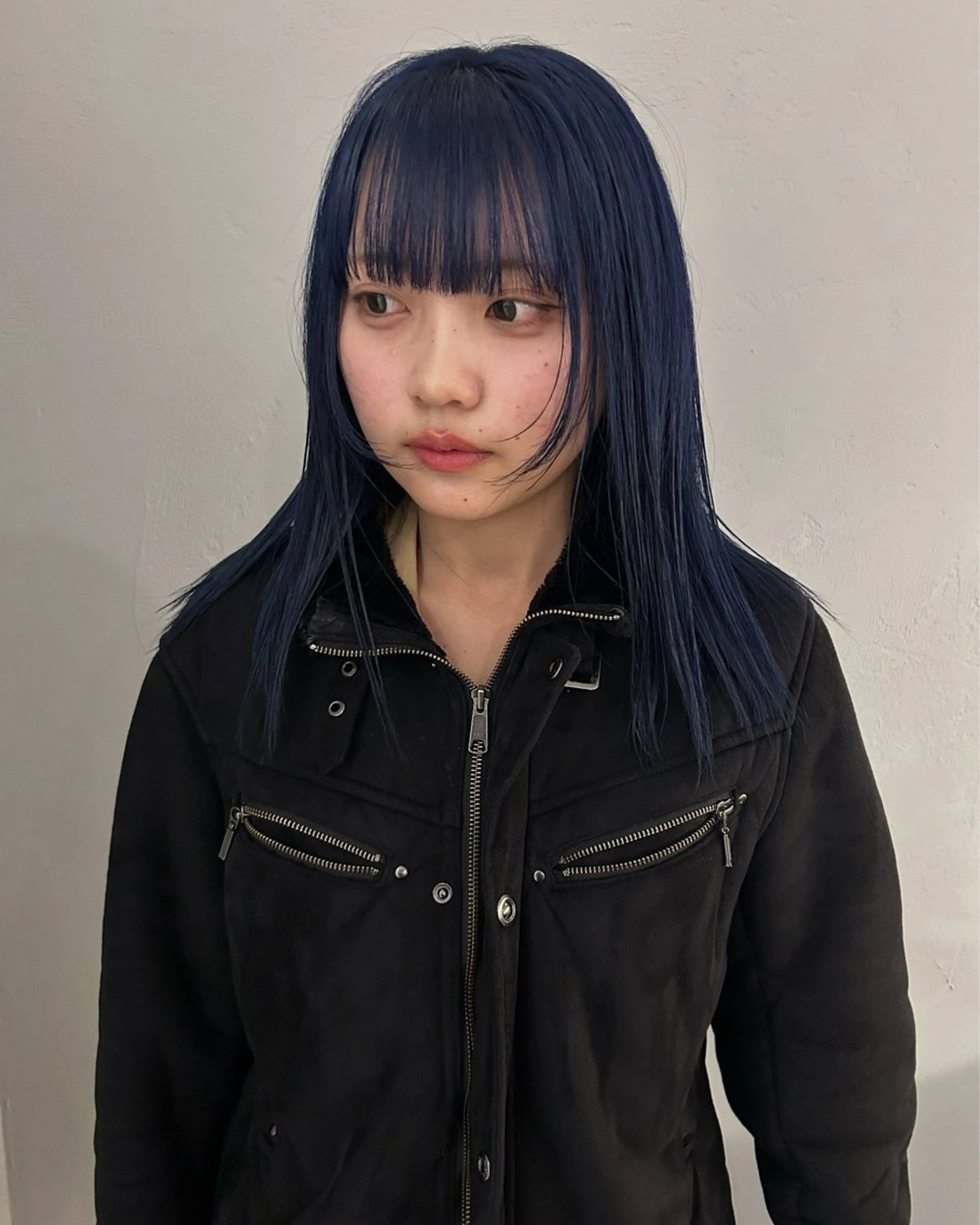 ロング カラー カット ヘアカラー トリートメント ケアパーマ/ケアブリ ーチdaisukeのヘアスタイル