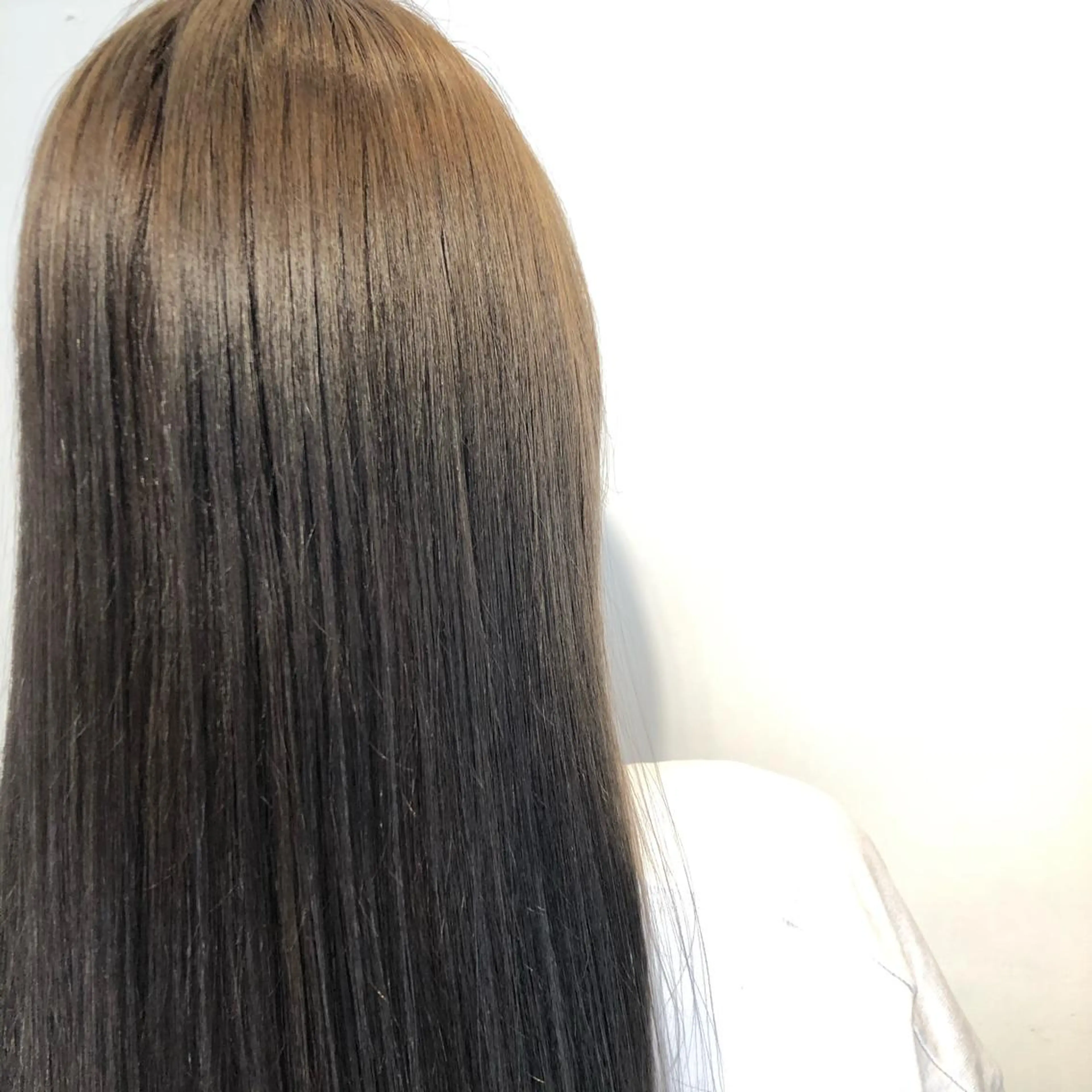 新メニュー高濃度水素髪質改善酸熱トリートメントの写真