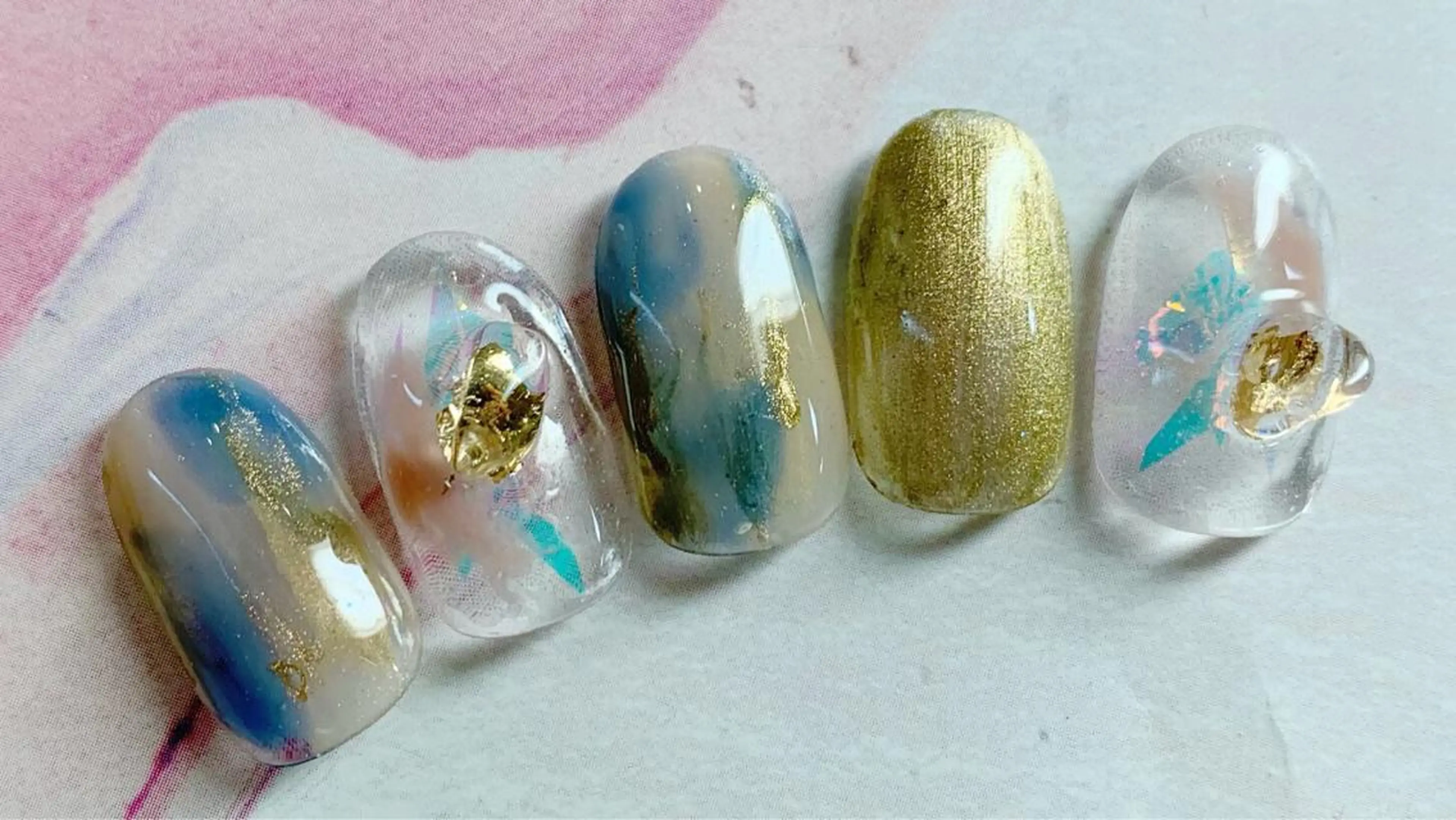 ネイル Uchida Mayunaのその他イメージ