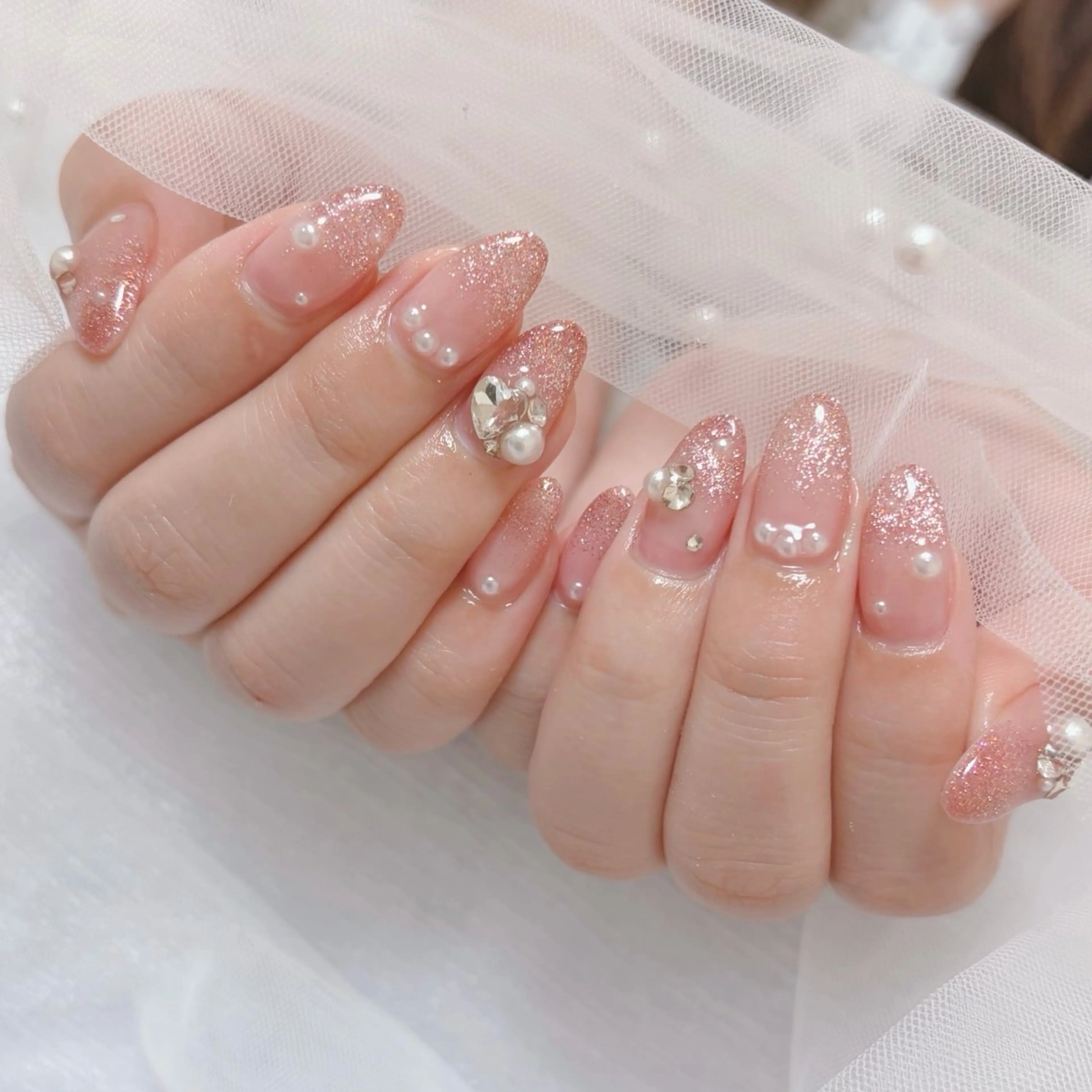 ネイル 💅fleur Ayumiのネイルデザイン