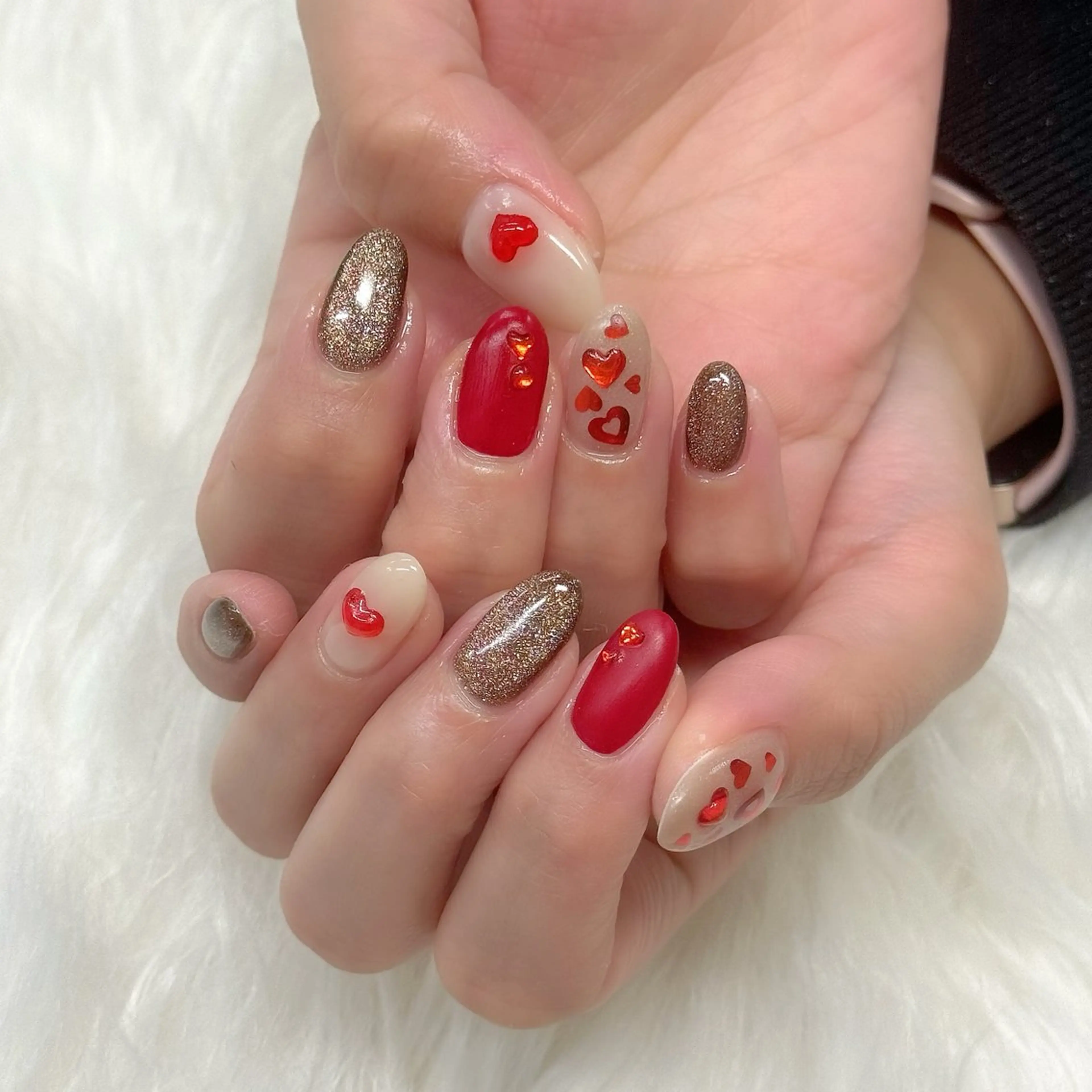 ネイル ハンドネイル Bianca Saitoのネイルデザイン