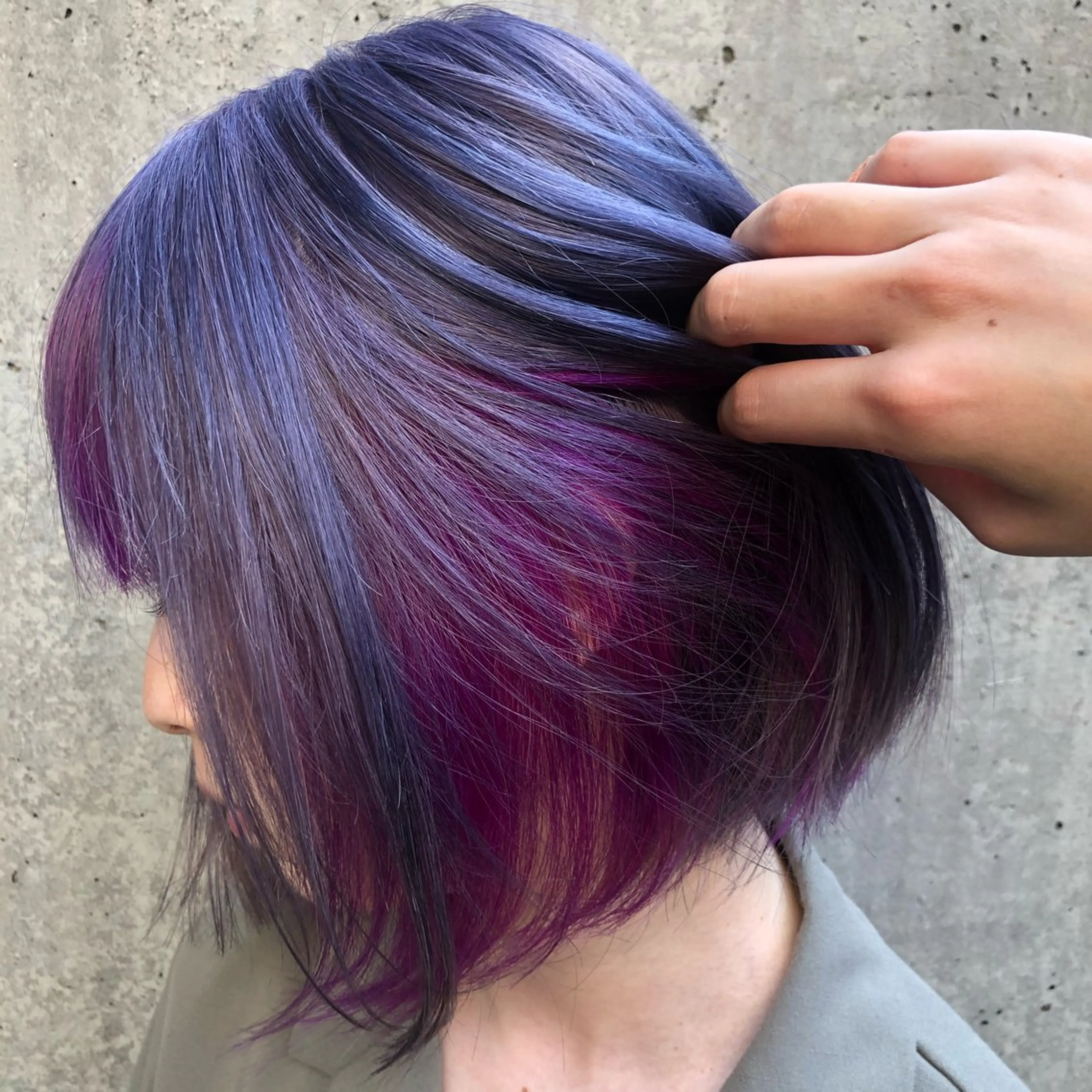 ショート カット ヘアカラー トリートメント miki 🦎のヘアスタイル