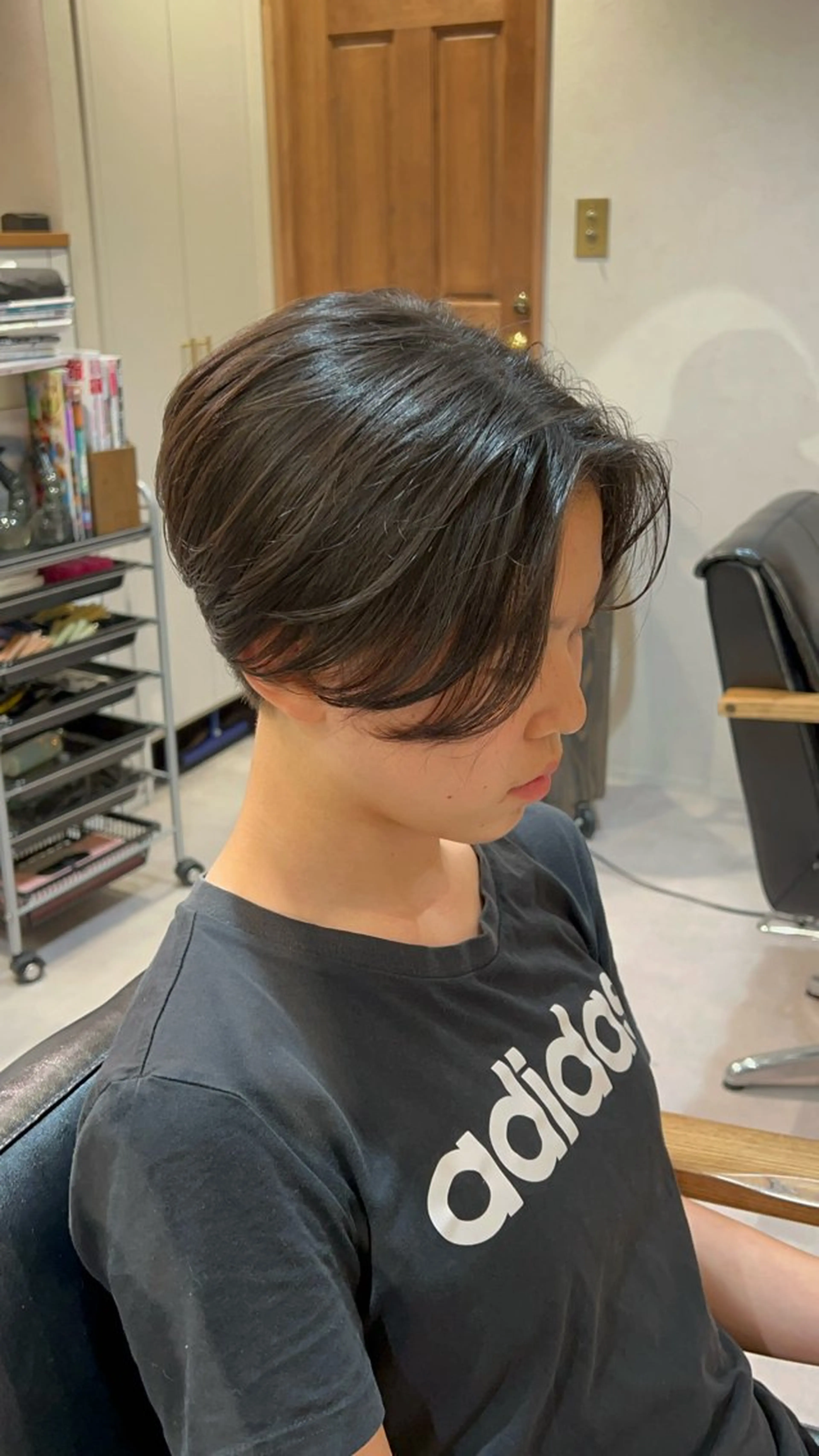 ショート ショートヘア 🌼Remember MAE🌼のヘアスタイル