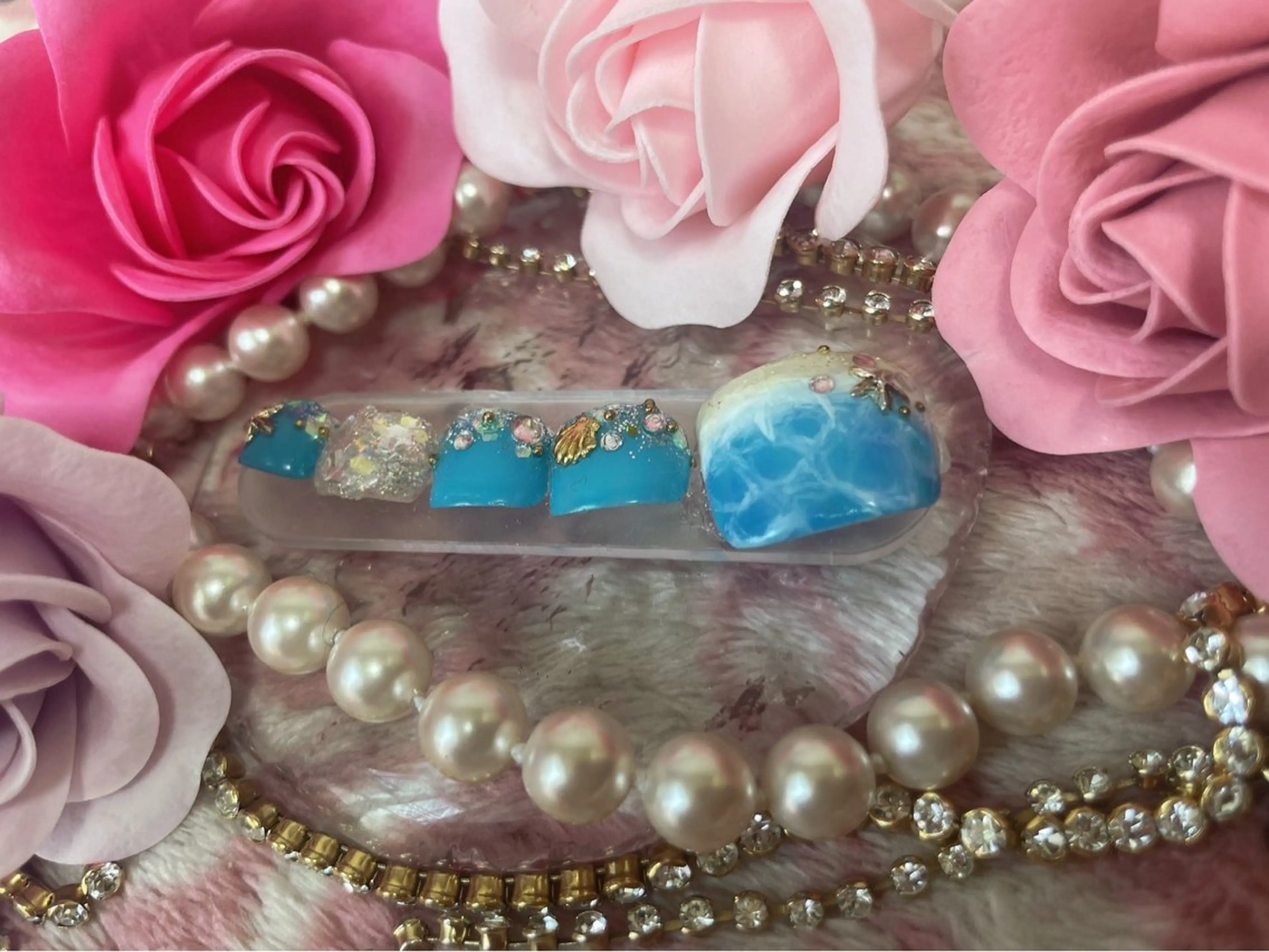 ネイル Megumi Sakuraiのネイルデザイン