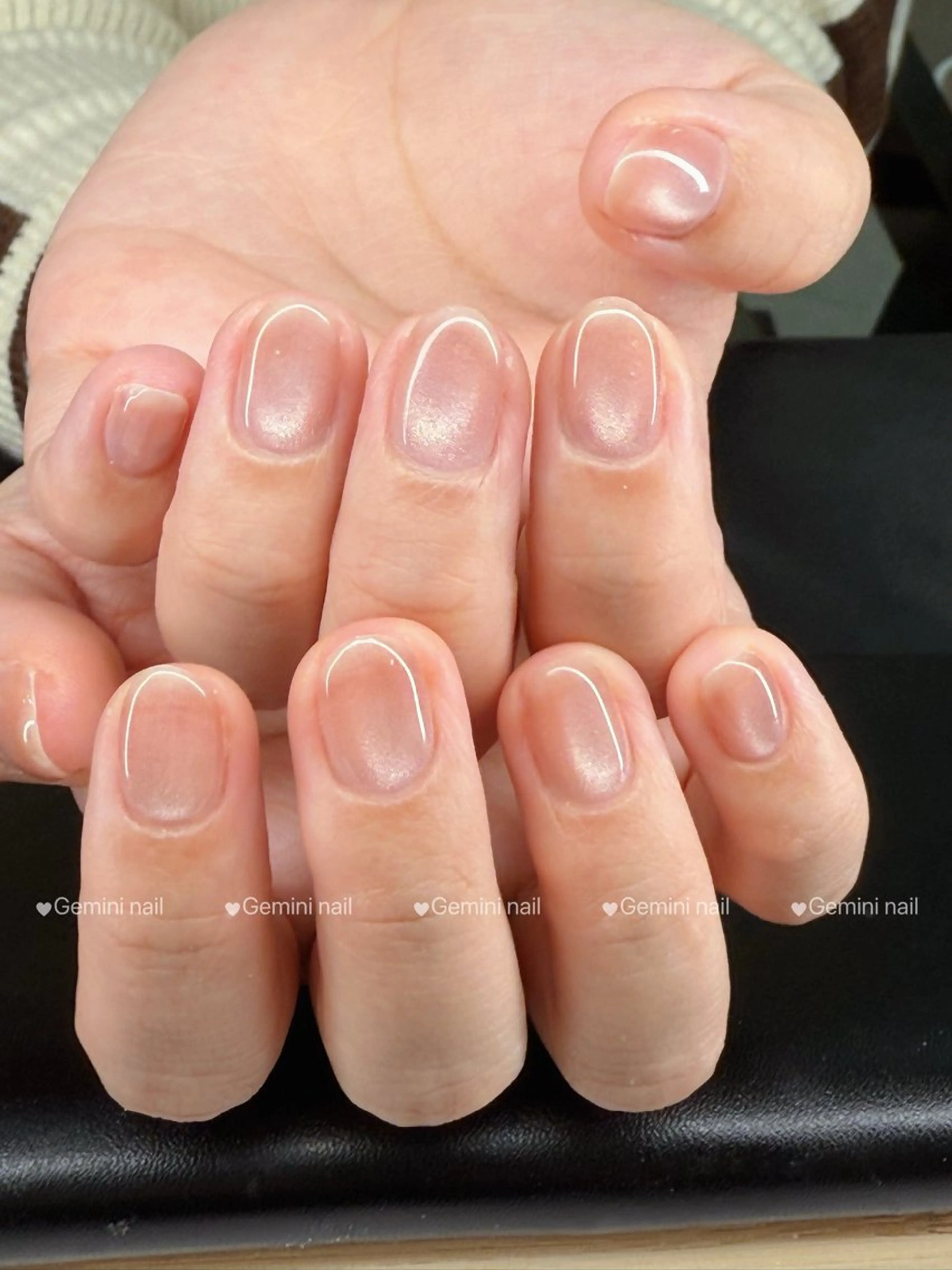 ネイル Gemini nail.Yukiのネイルデザイン
