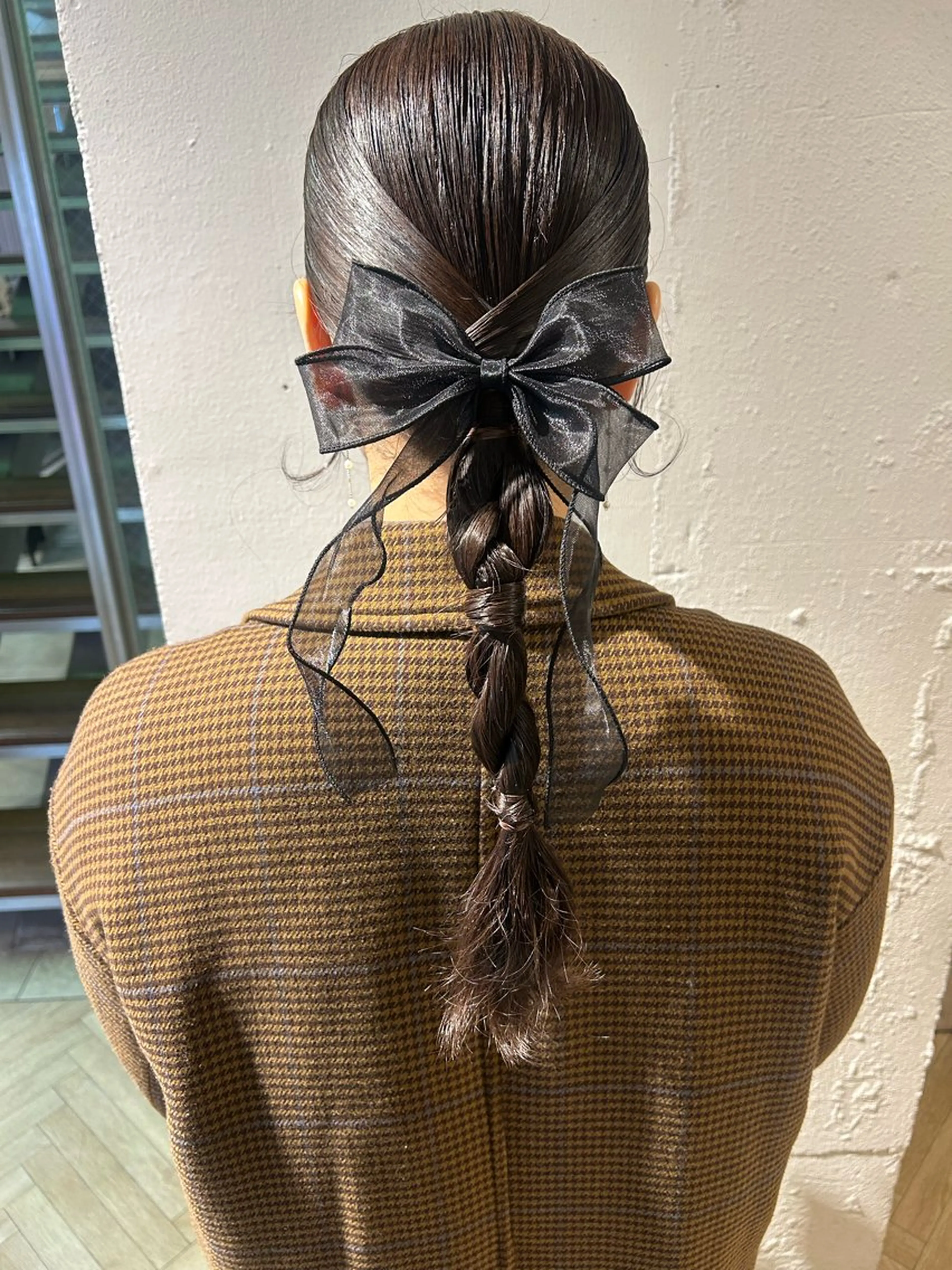 ヘアアレンジ 艶カラー🌸アレンジ 🌹Sally🕊️のその他イメージ