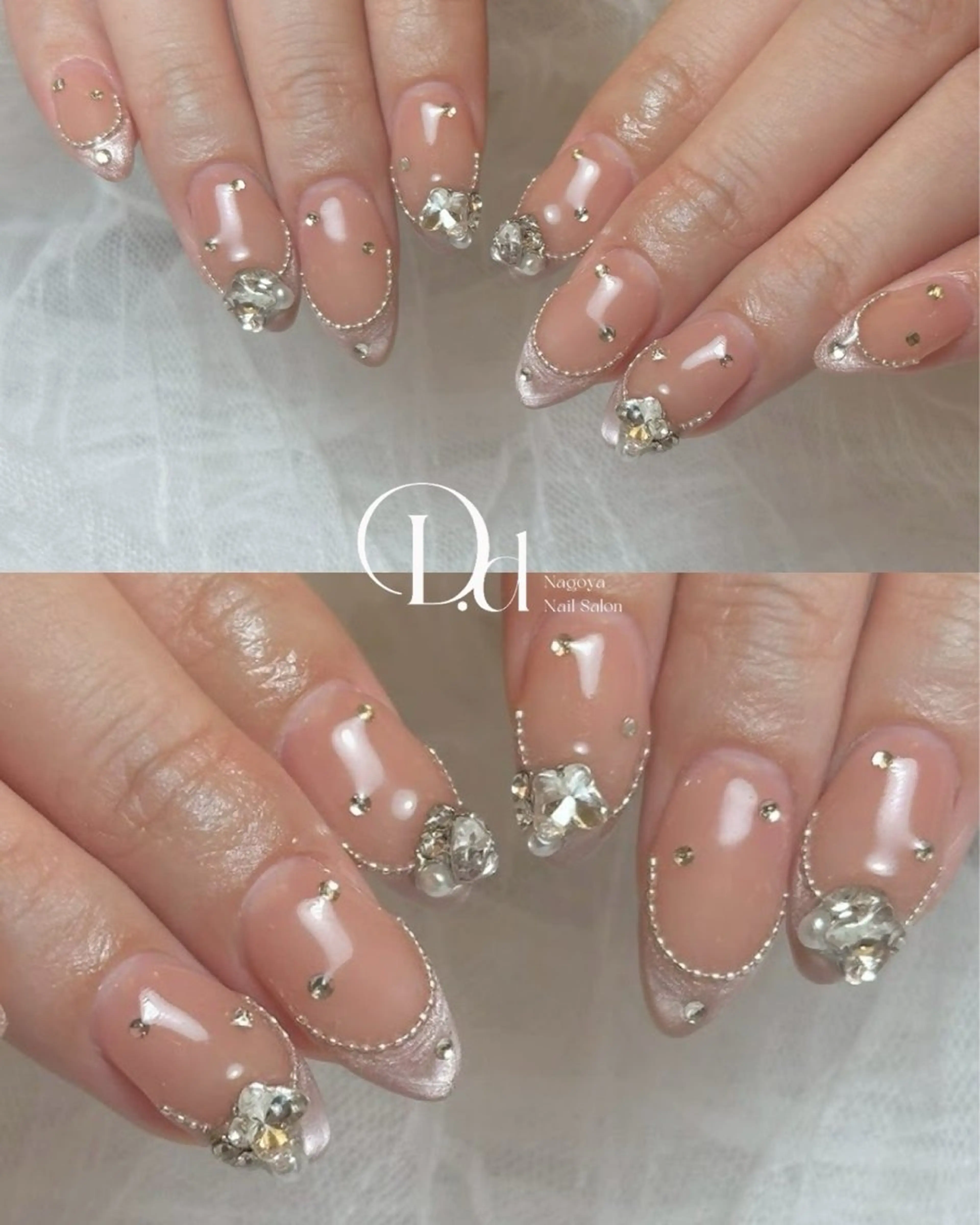 ネイル SHIORI Dig.nailのネイルデザイン