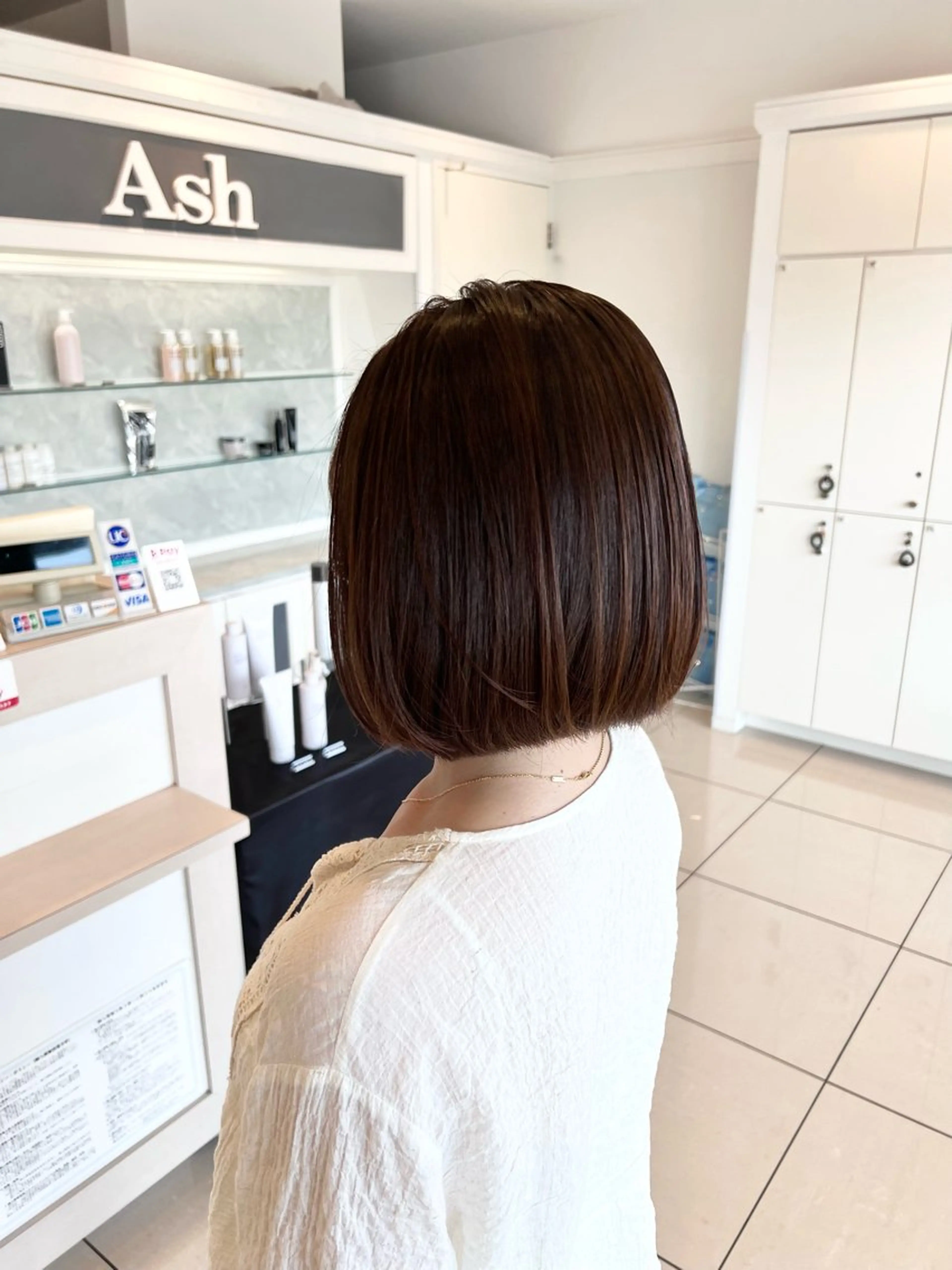 ショート カット 金子 直樹のヘアスタイル