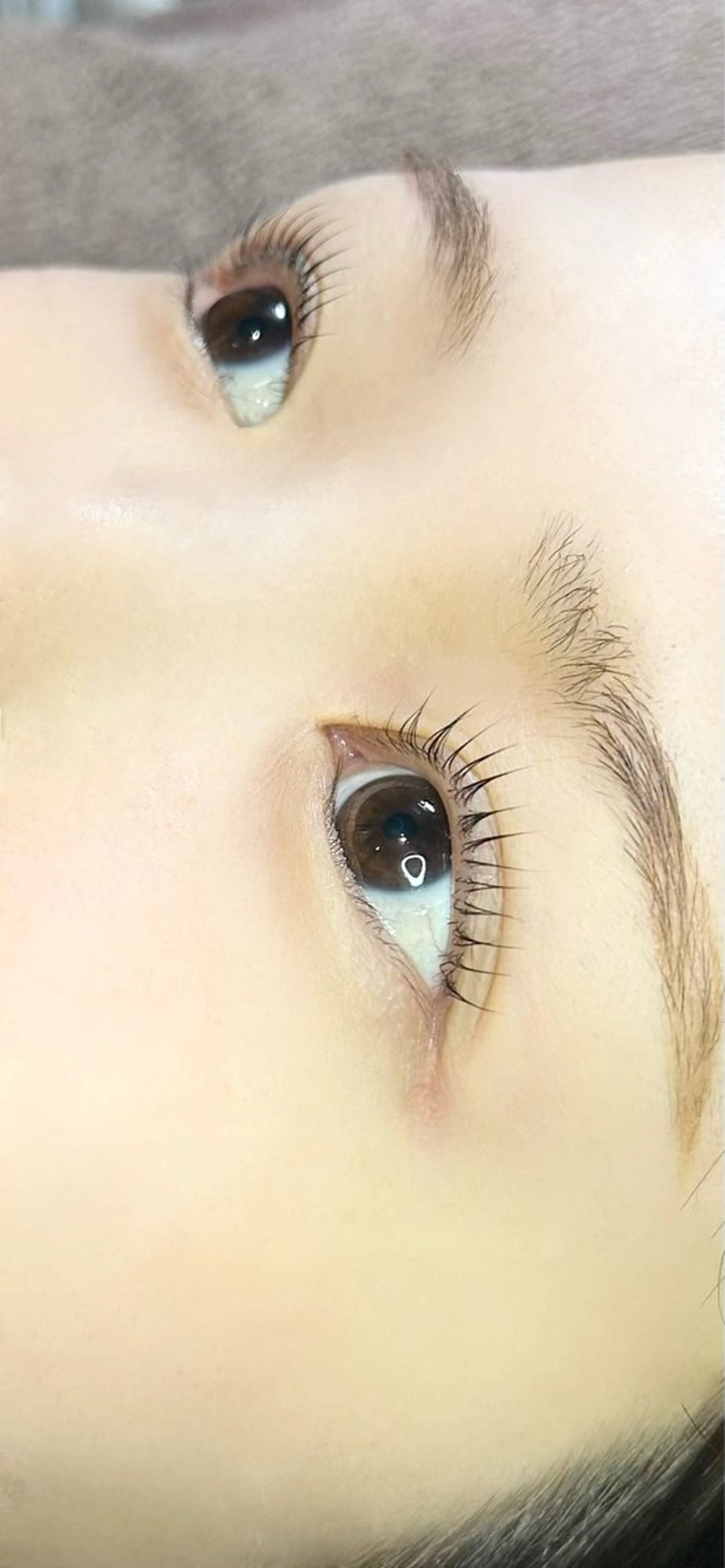 マツエク・マツパ 榊原 理恵のマツエク・マツパデザイン