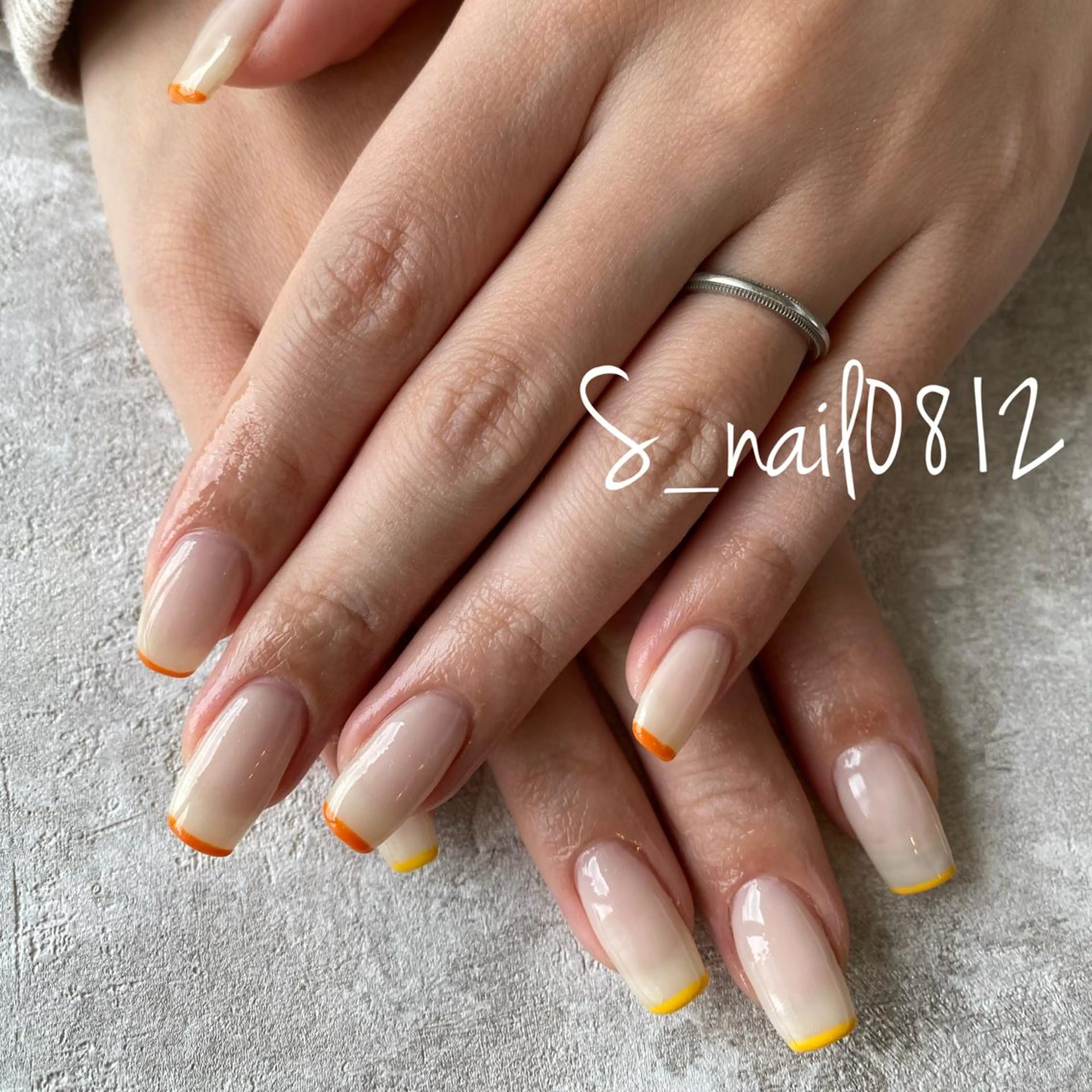 ネイル ハンドネイル 菅原 さおりのネイルデザイン