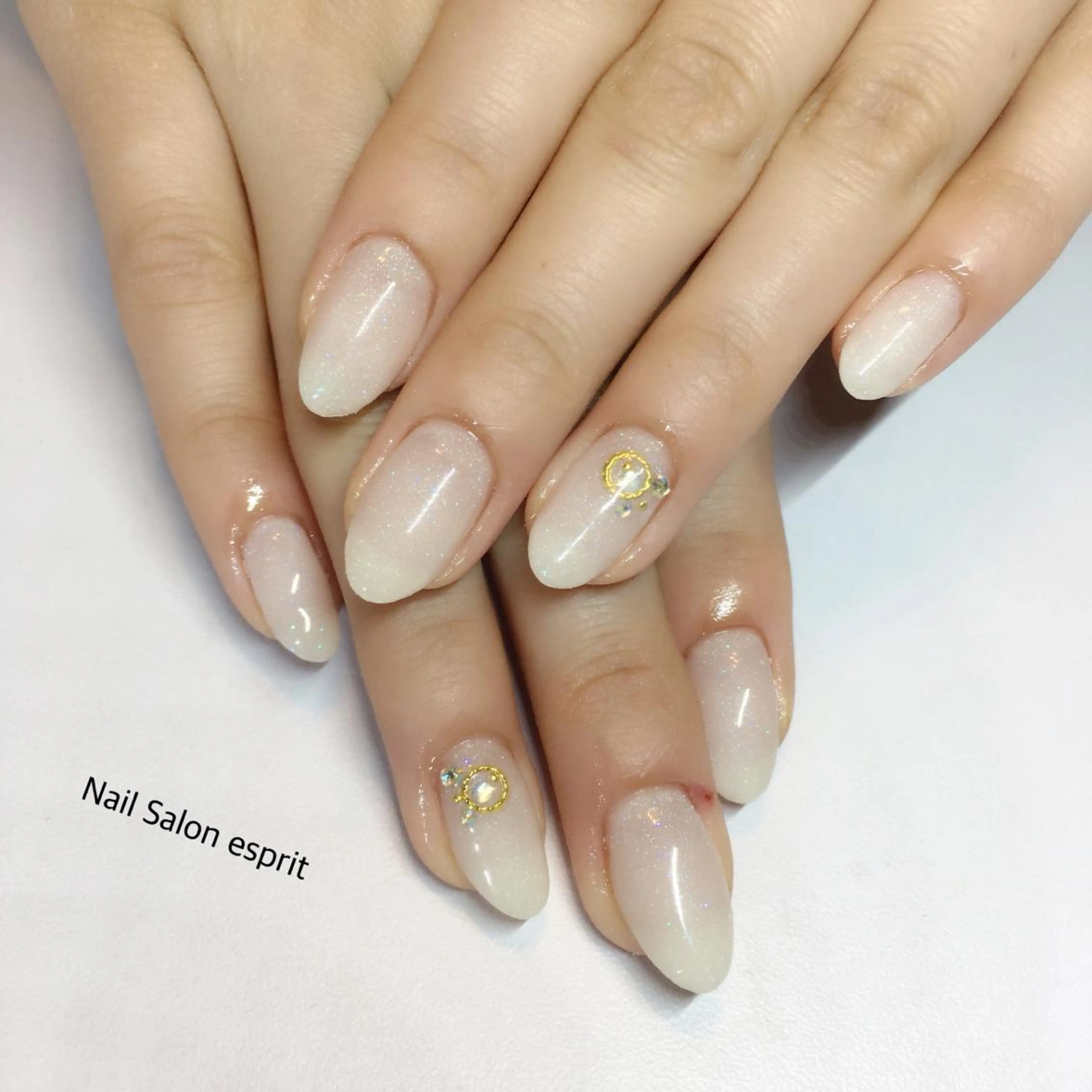 ネイル Nail Salon espritのネイルデザイン