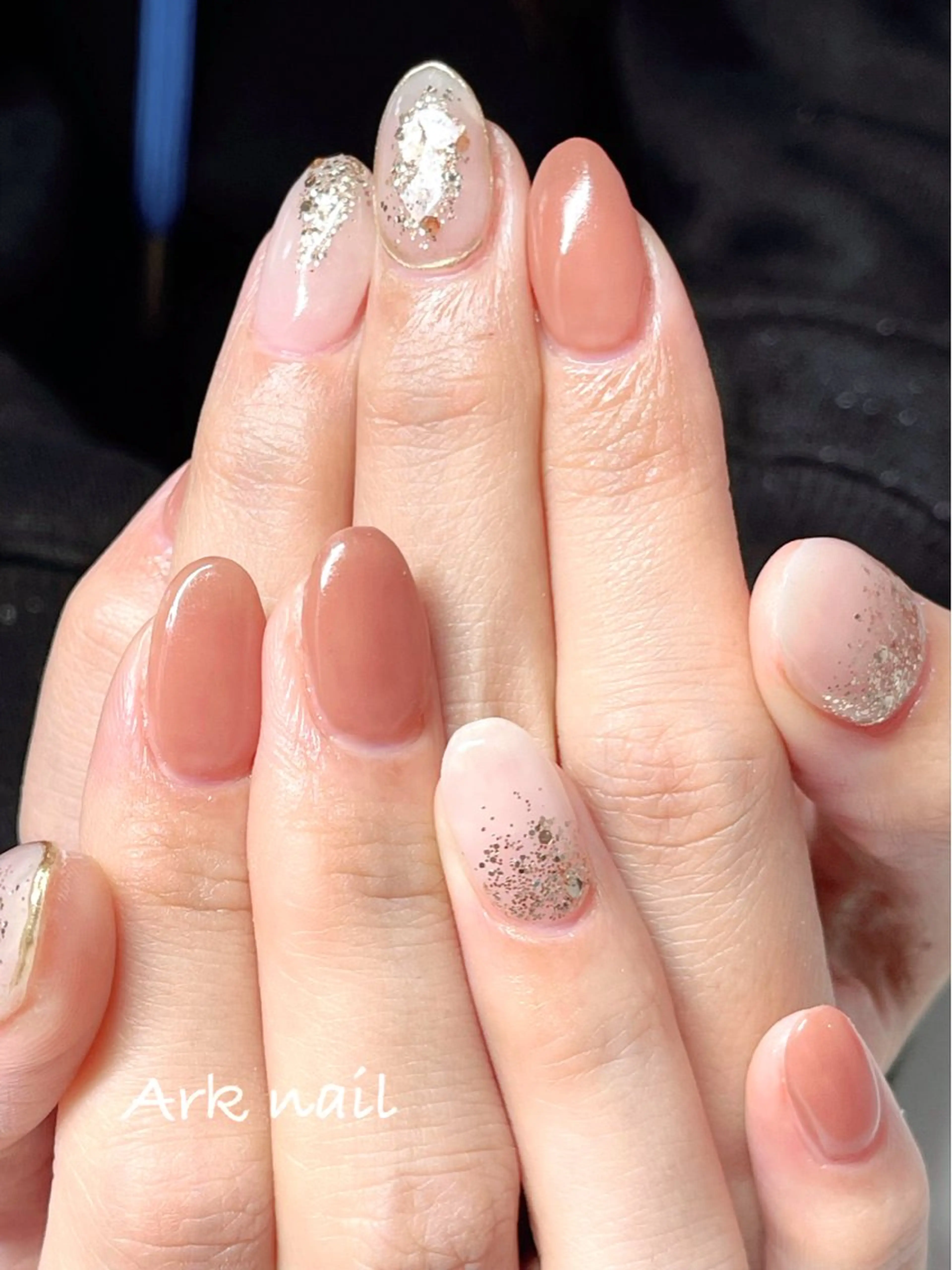 ネイル Ark nailのネイルデザイン