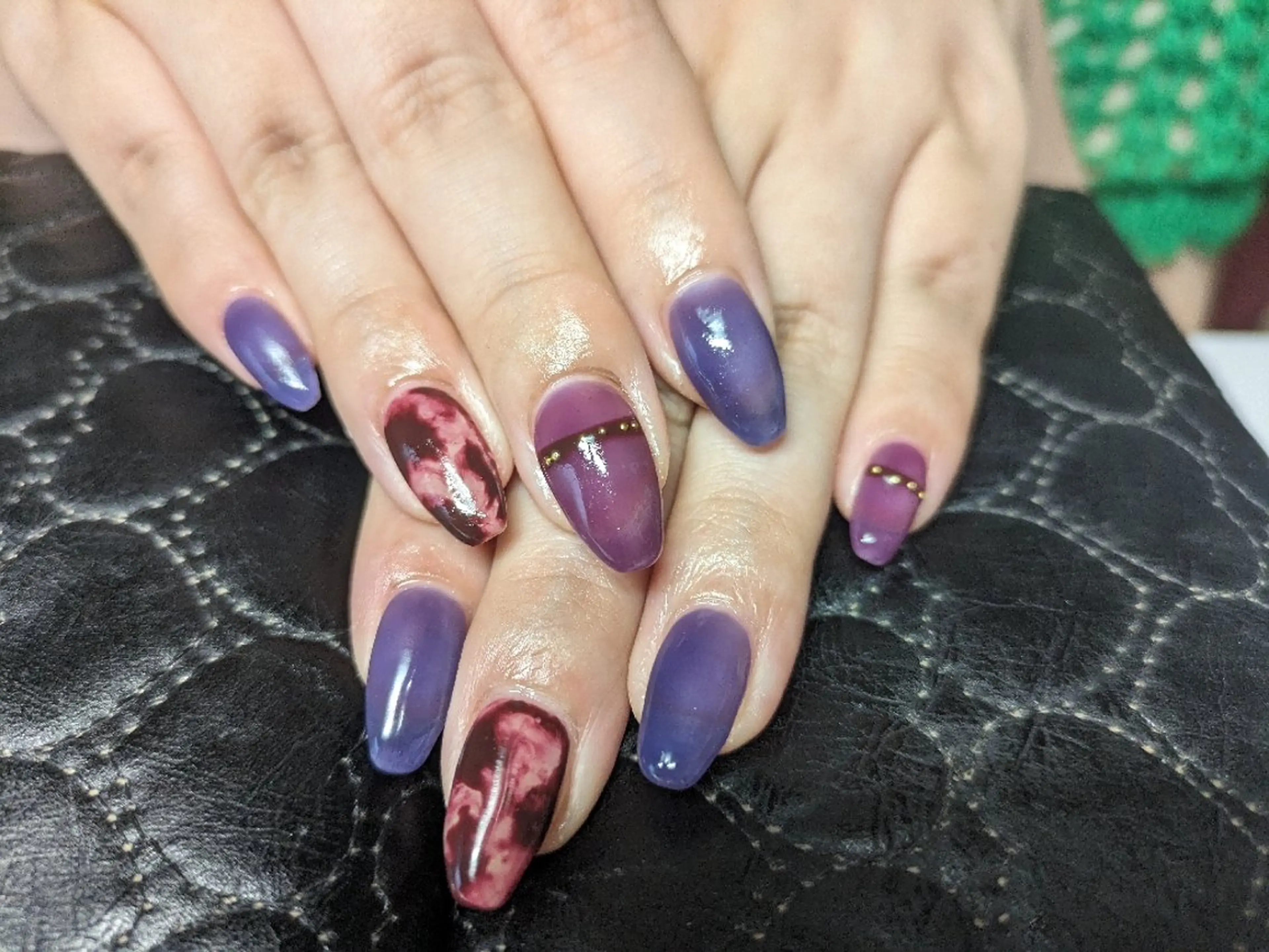 ネイル haru  nailのネイルデザイン