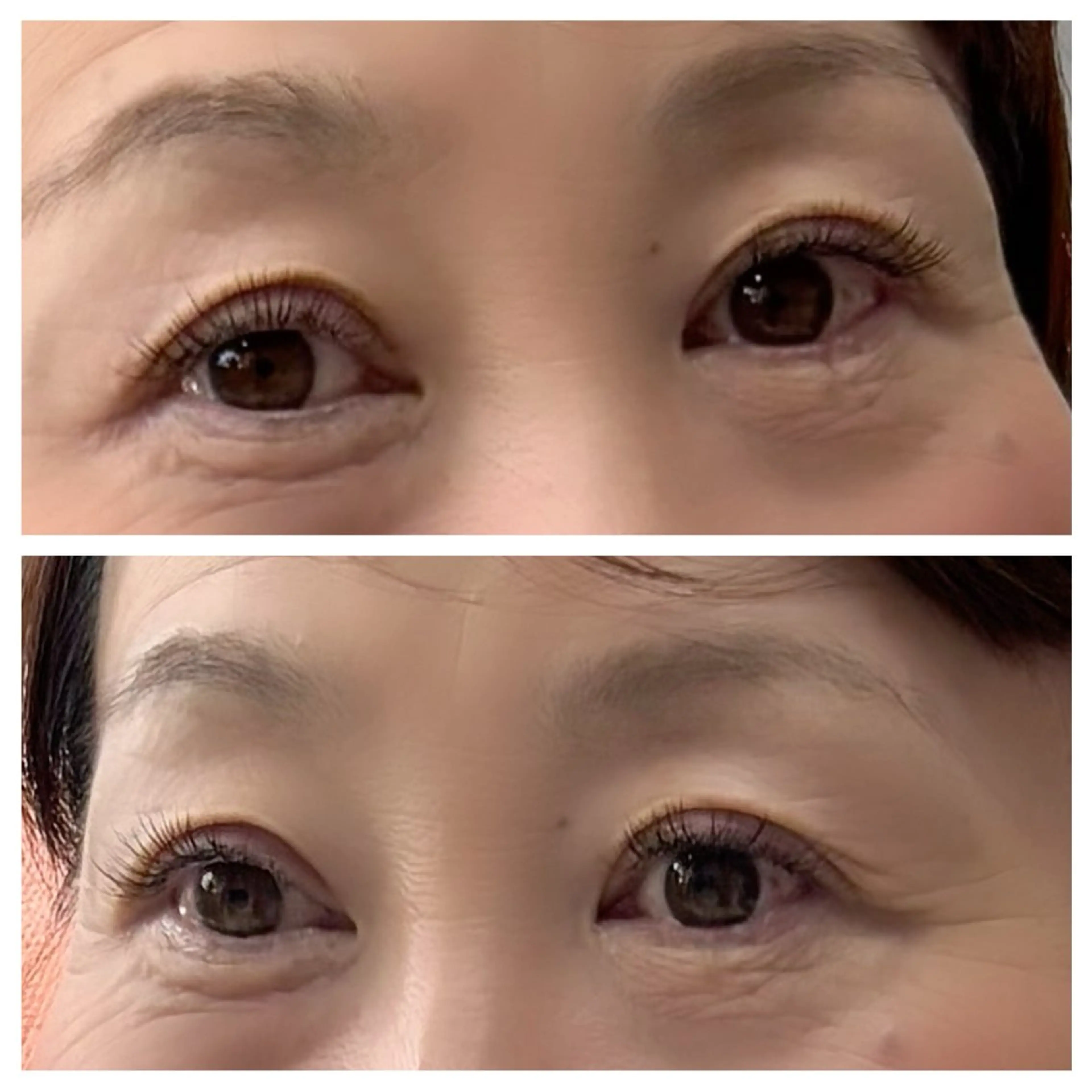 マツエク・マツパ Cカール キュート フラットラッシュ ma-pa eye＆hairのマツエク・マツパデザイン