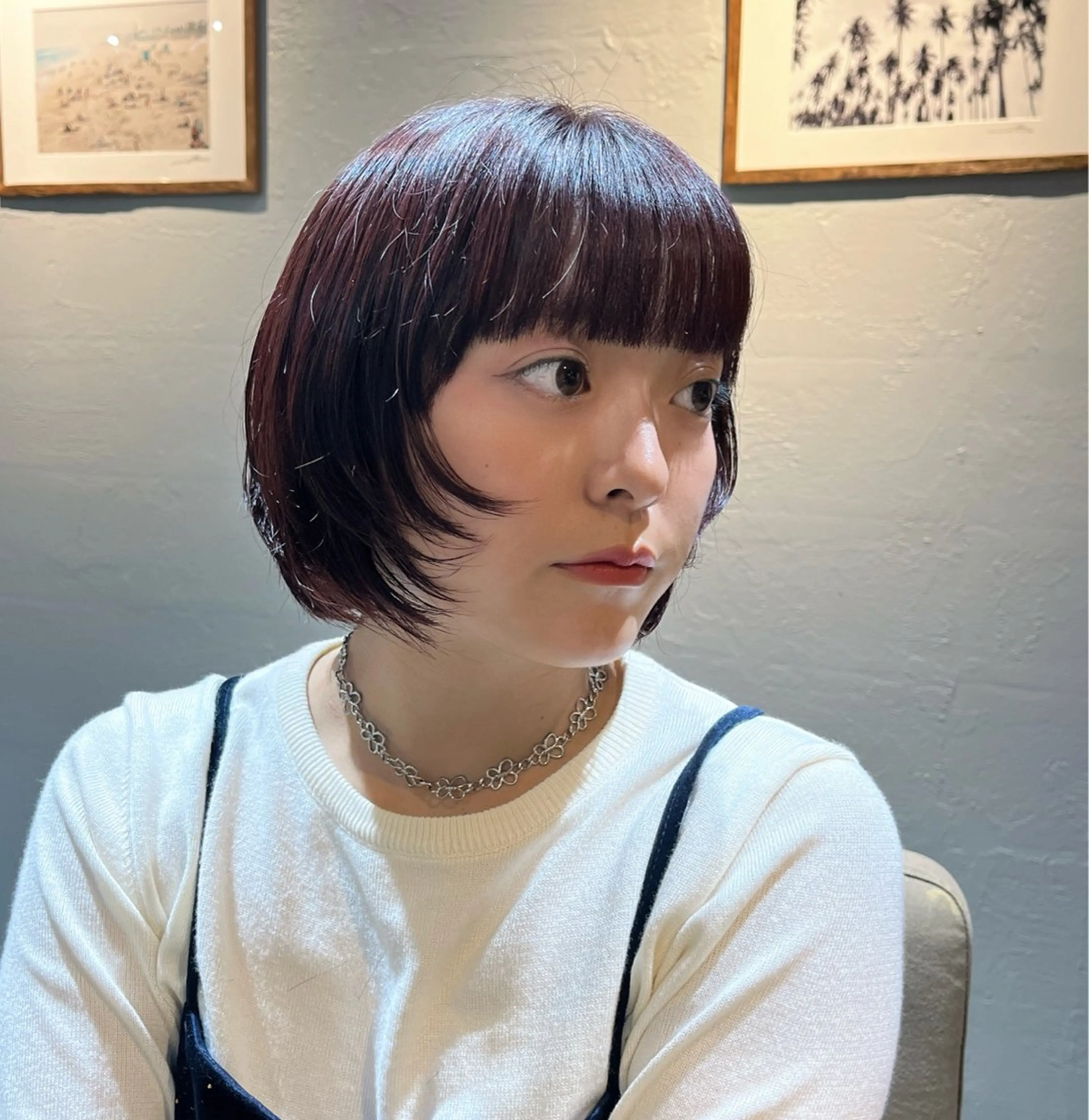 ショート カット hair ruup sela design works所属・hair ruup/ 🫧こすずのヘアスタイル